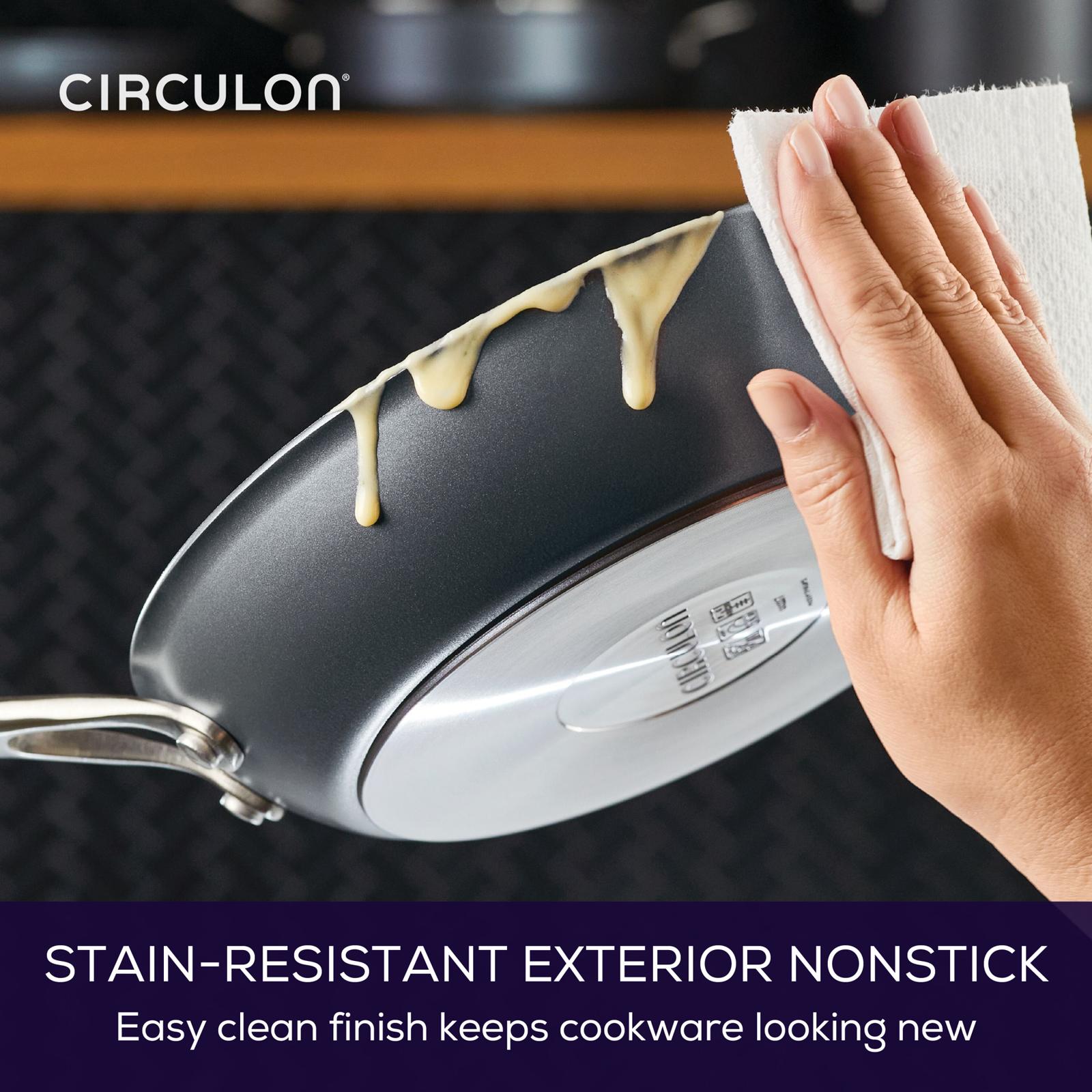 A1 Series Nonstick Induction Frying Pan