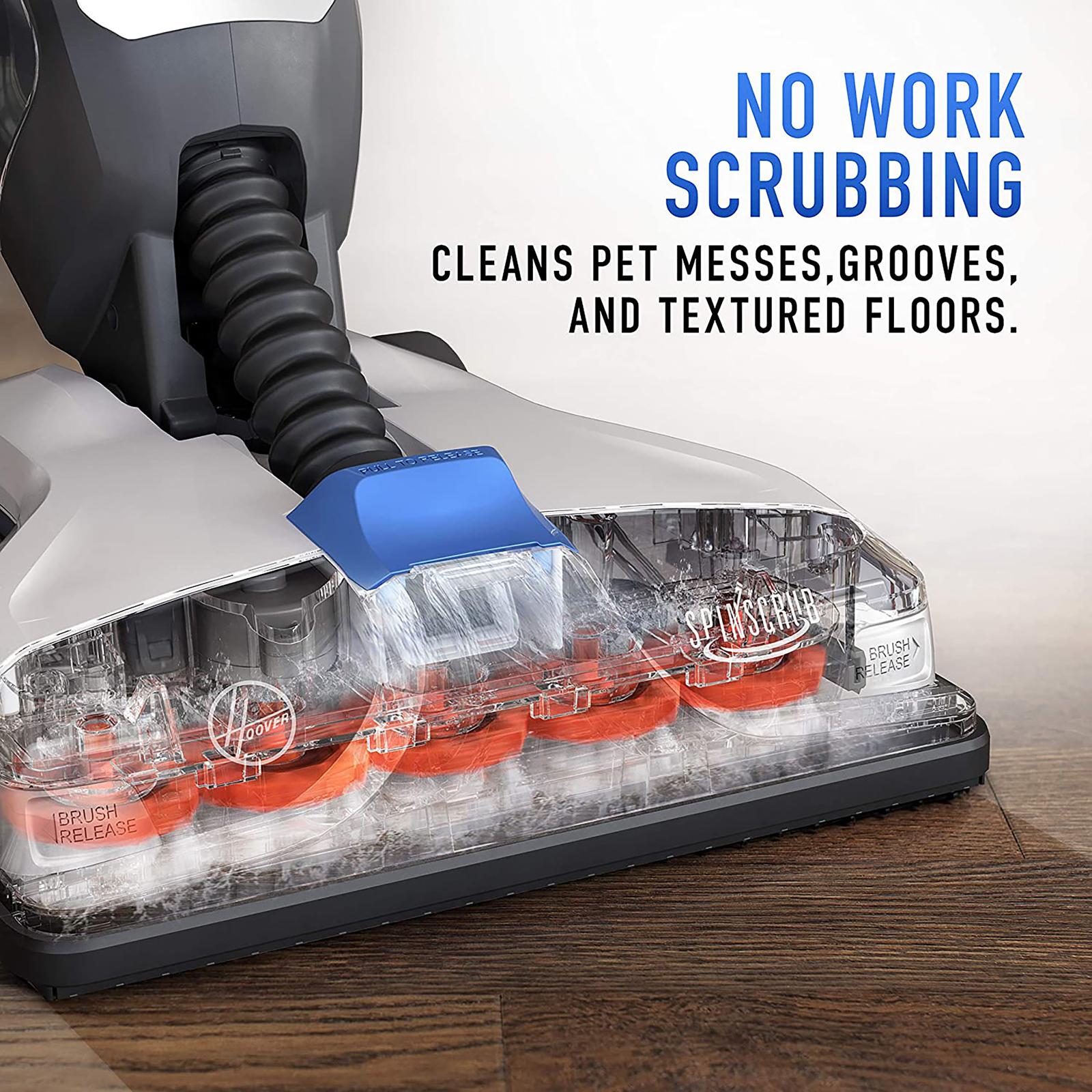 PowerDash Pet Hard Floor Vacuum