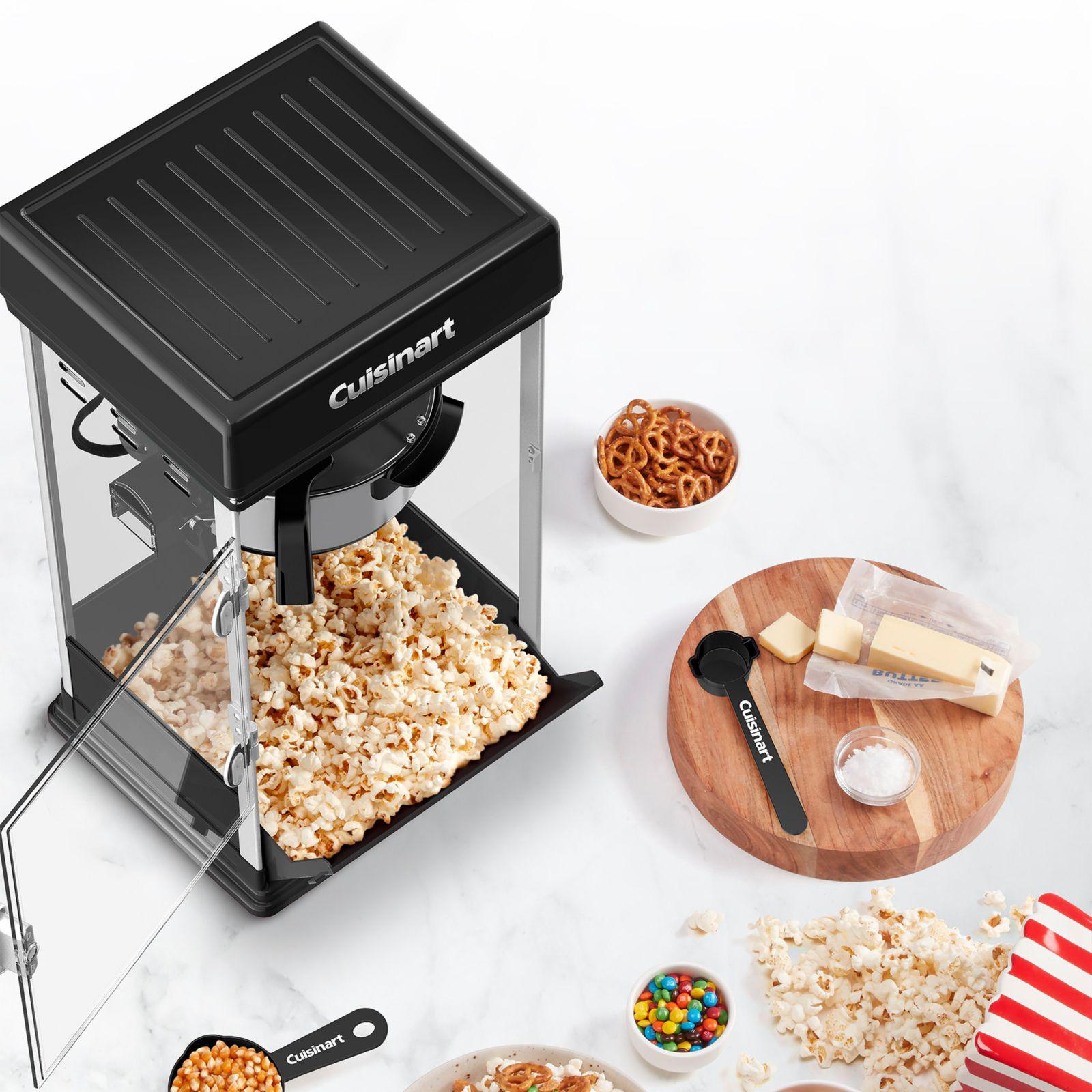 Theater-Style Popcorn Maker
