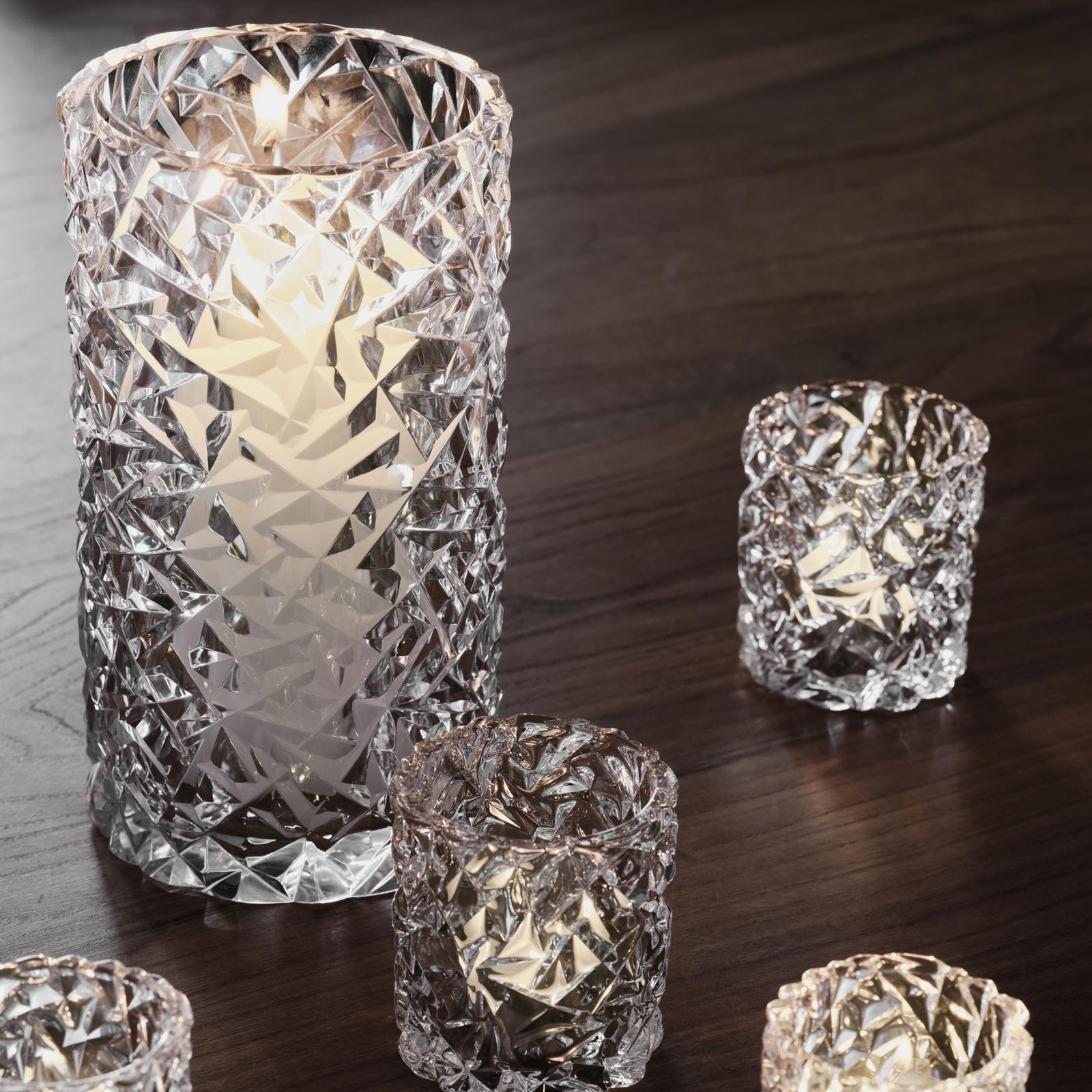 Carat Hurricane Lamp