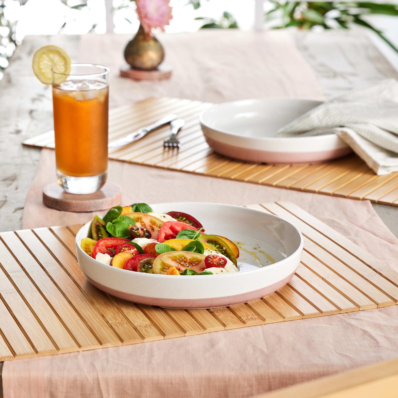 Austin Coupe Dinner Plate, Set of 4