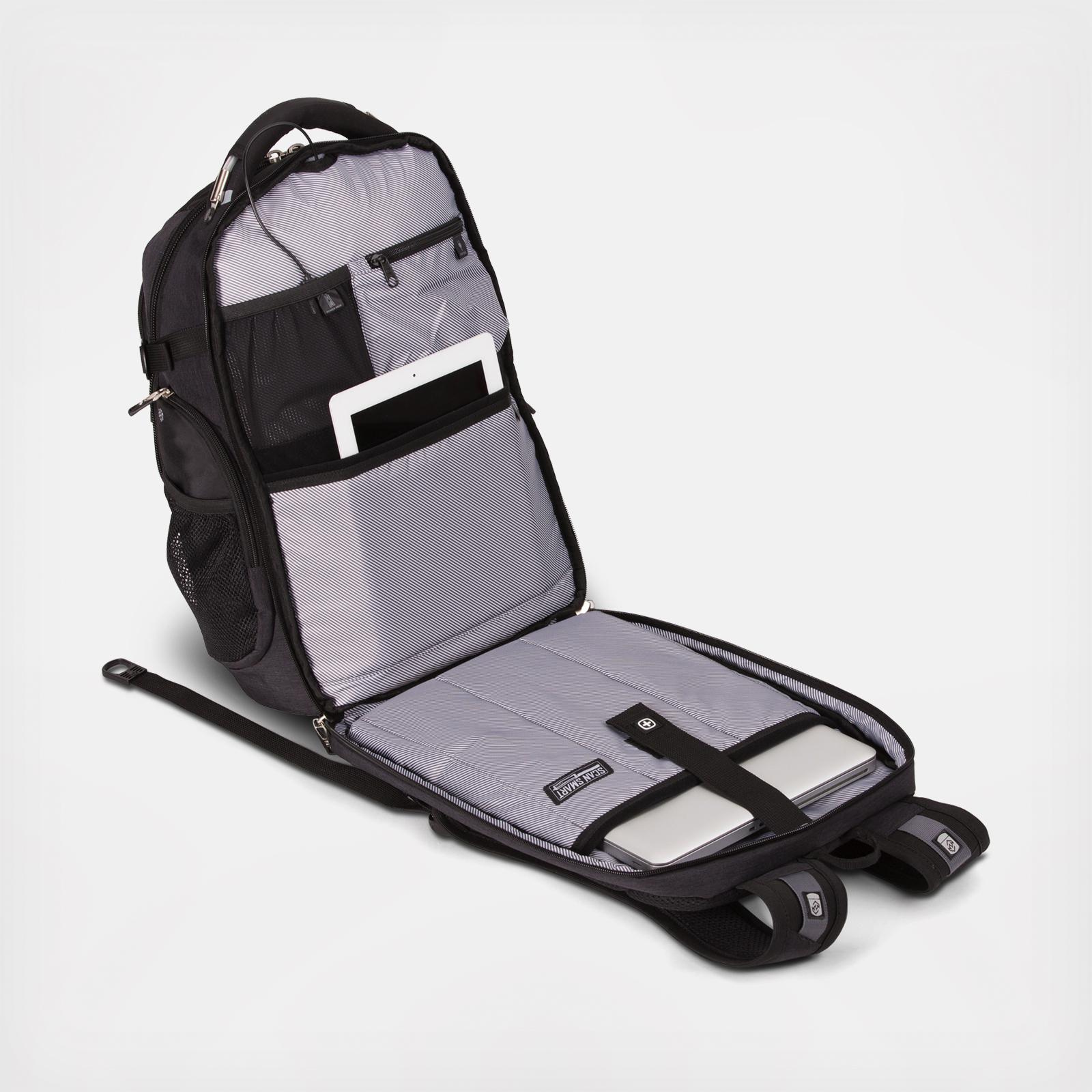5358 USB ScanSmart Laptop Backpack