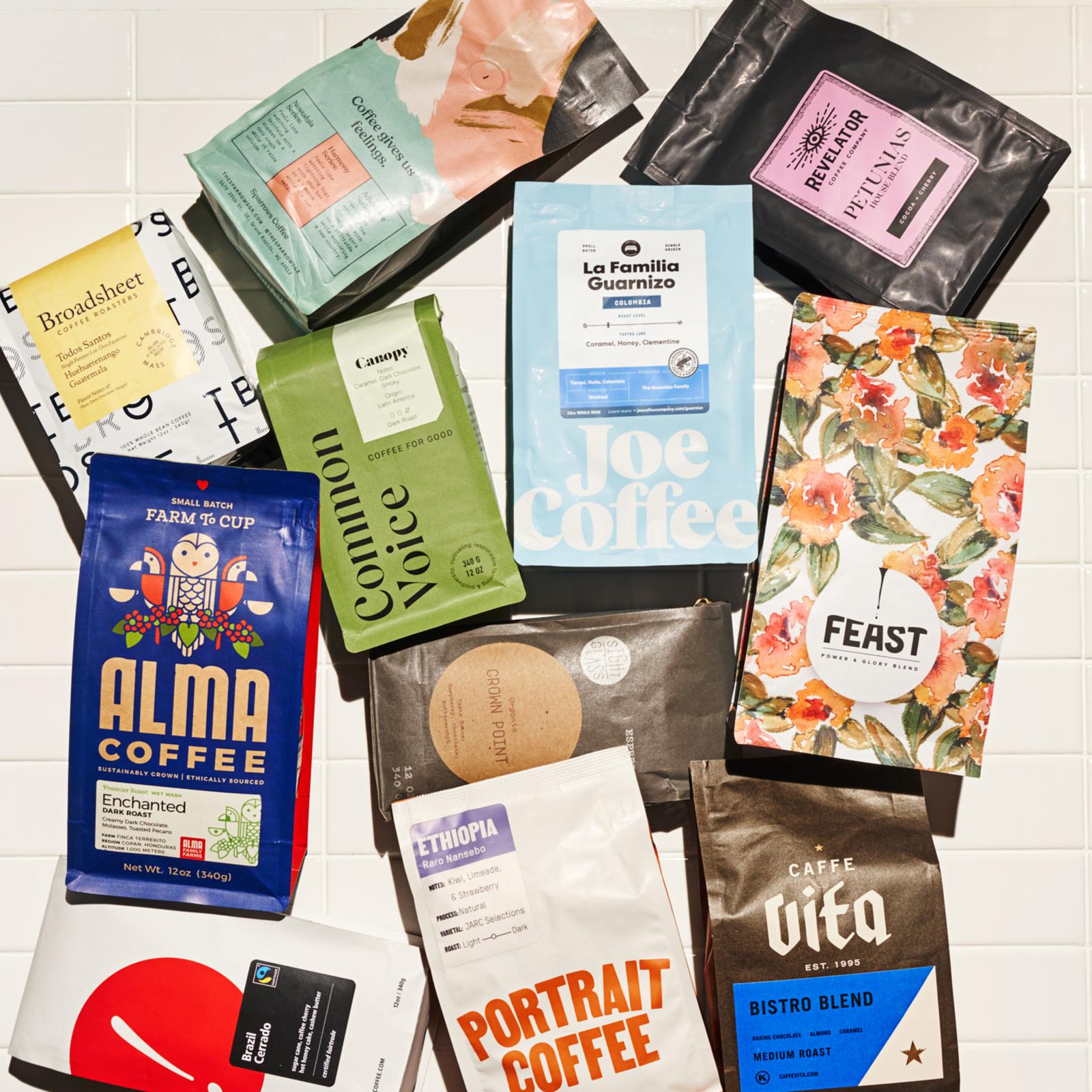 12 Bag Gift Subscription