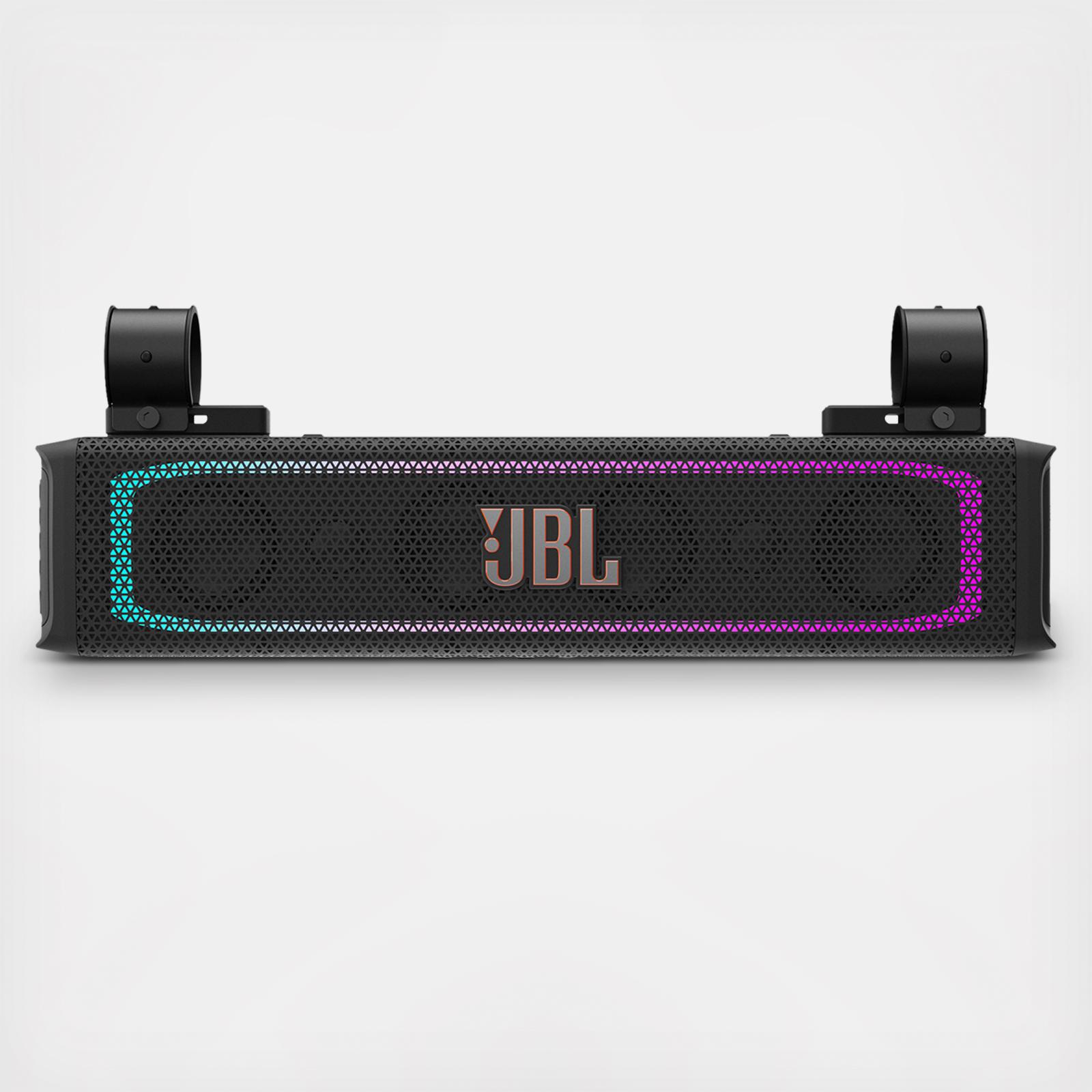 Rallybar Universal Outdoor Vehicle Soundbar with LED Light