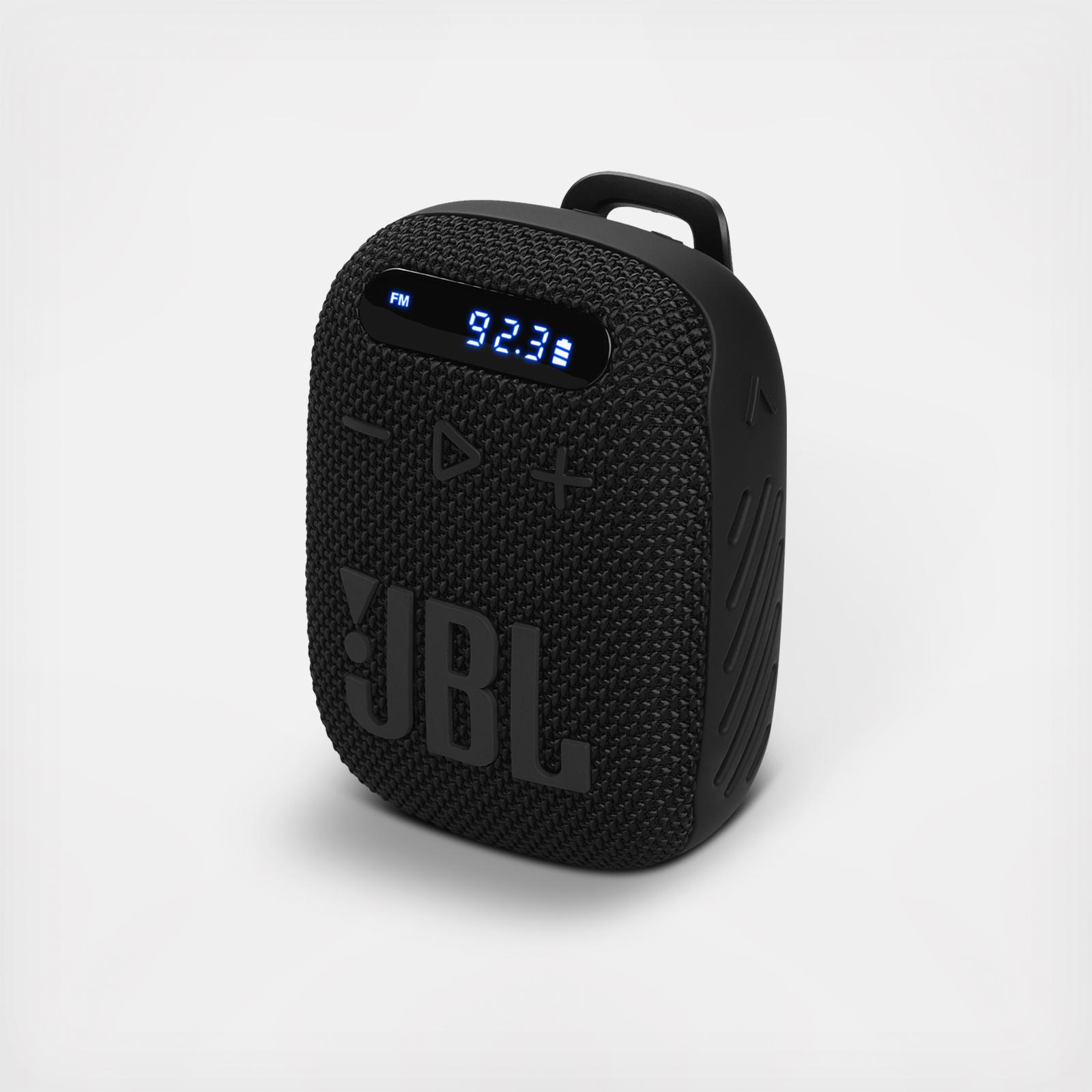 Wind3 Portable Bluetooth Speaker for Cycle