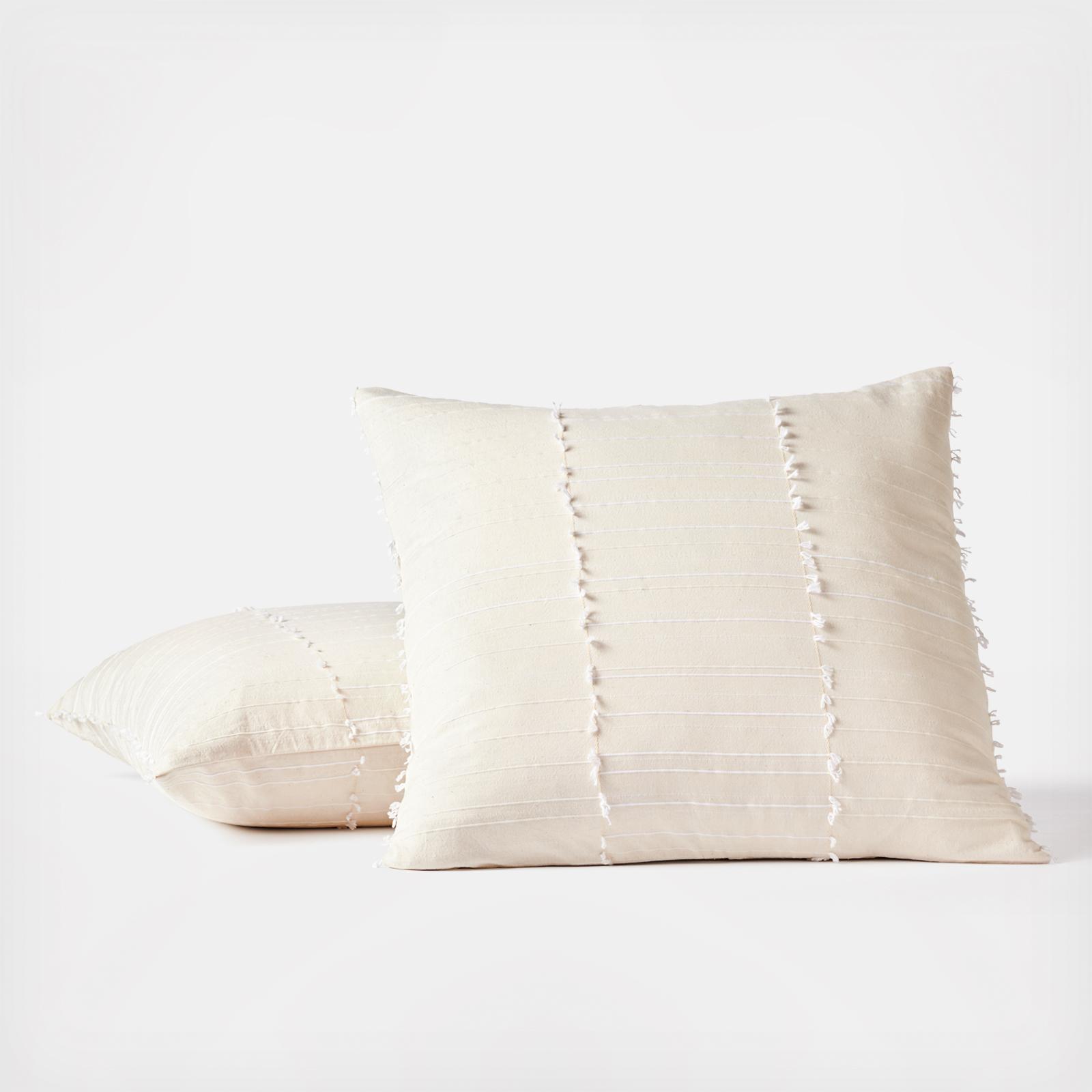 Precita Organic Decorative Pillow Cover
