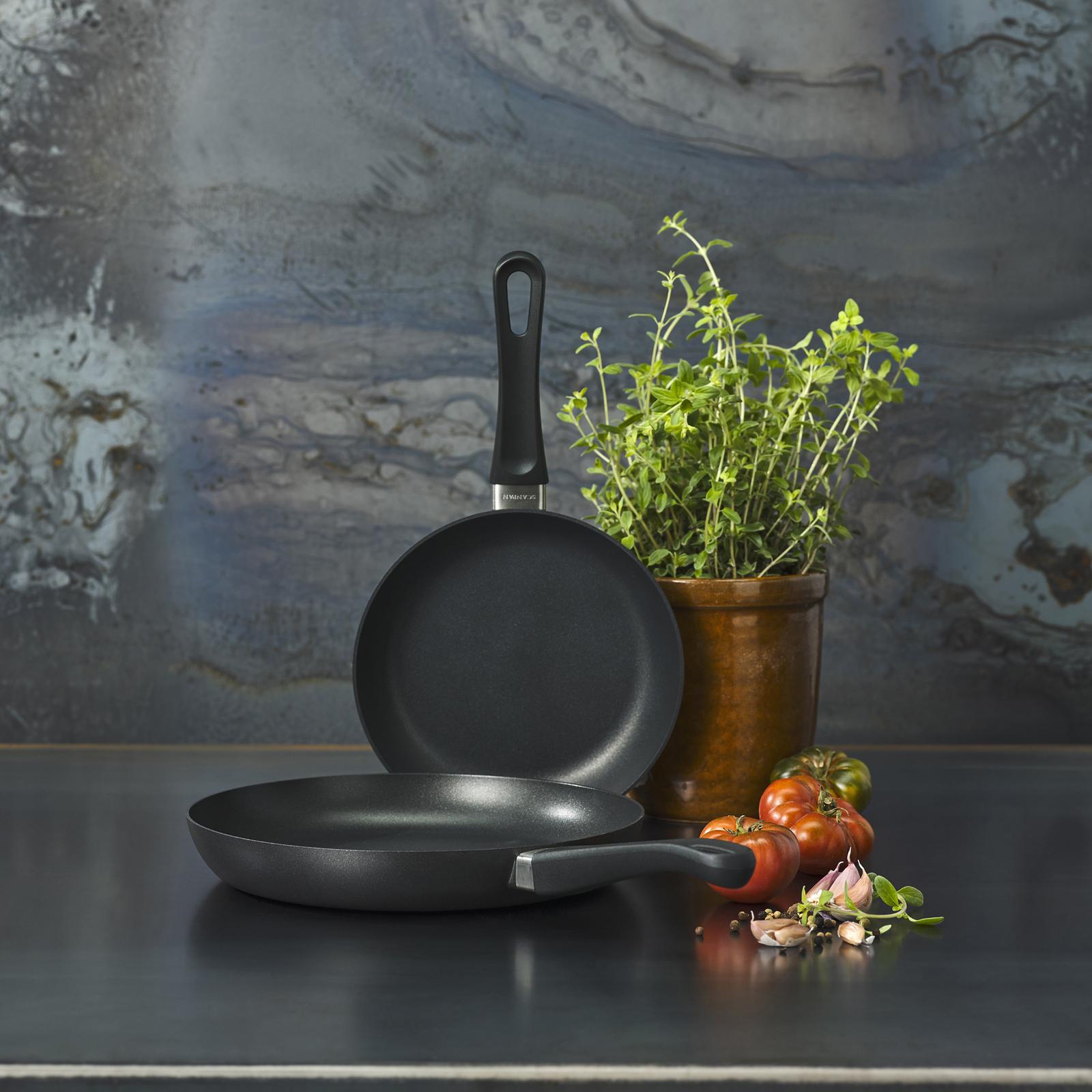 Classic Plus 2-Piece Fry Pan Set