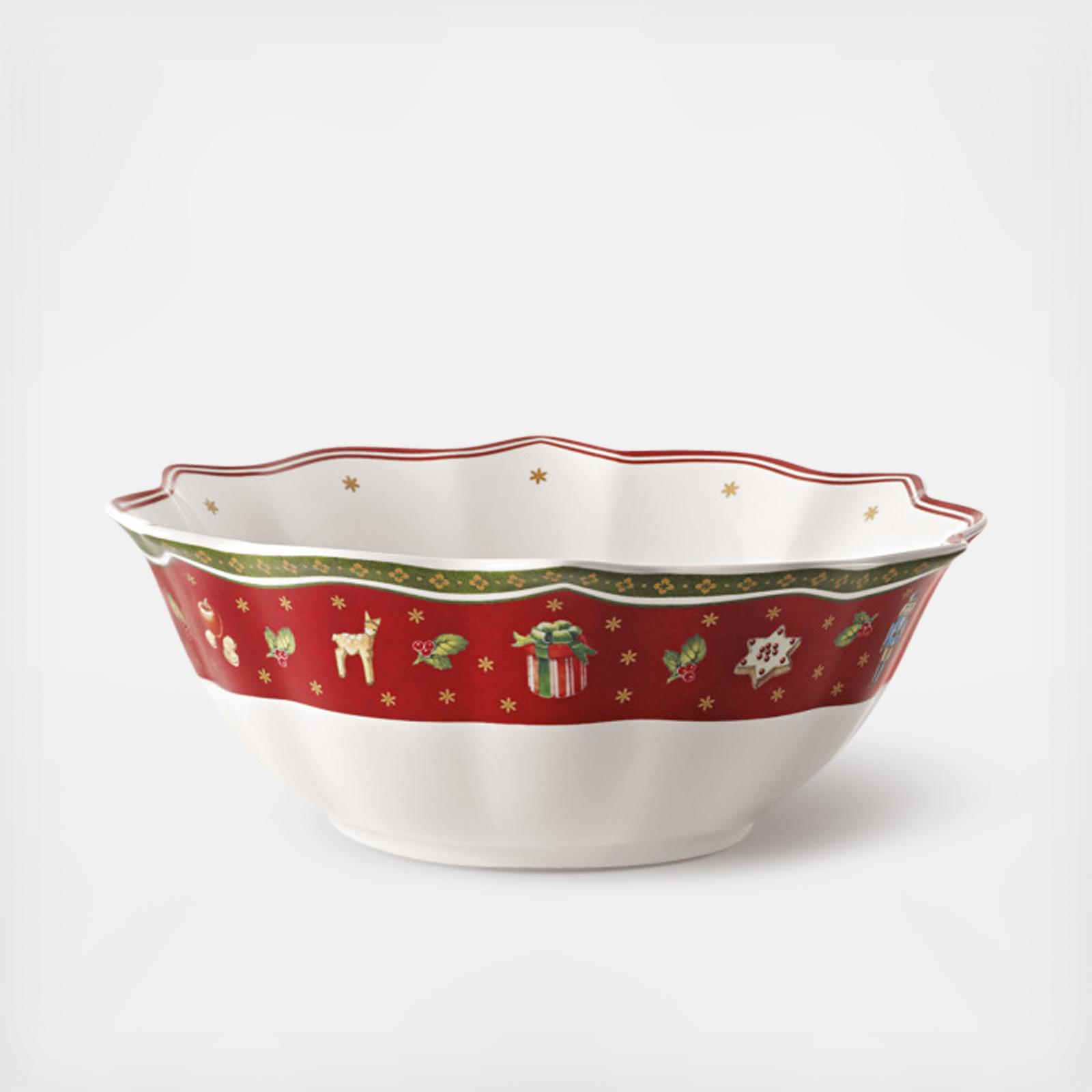 Toy's Delight Rice Bowl