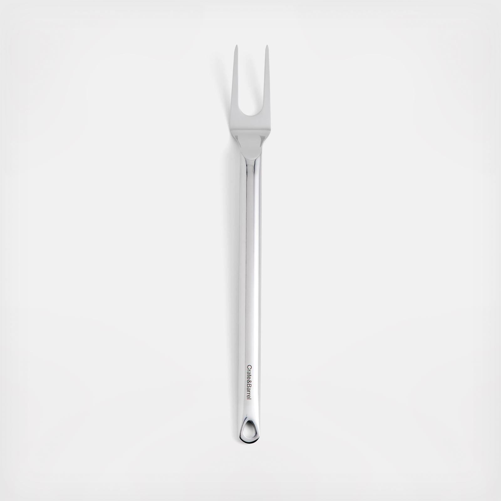 Stainless Steel Grill Fork
