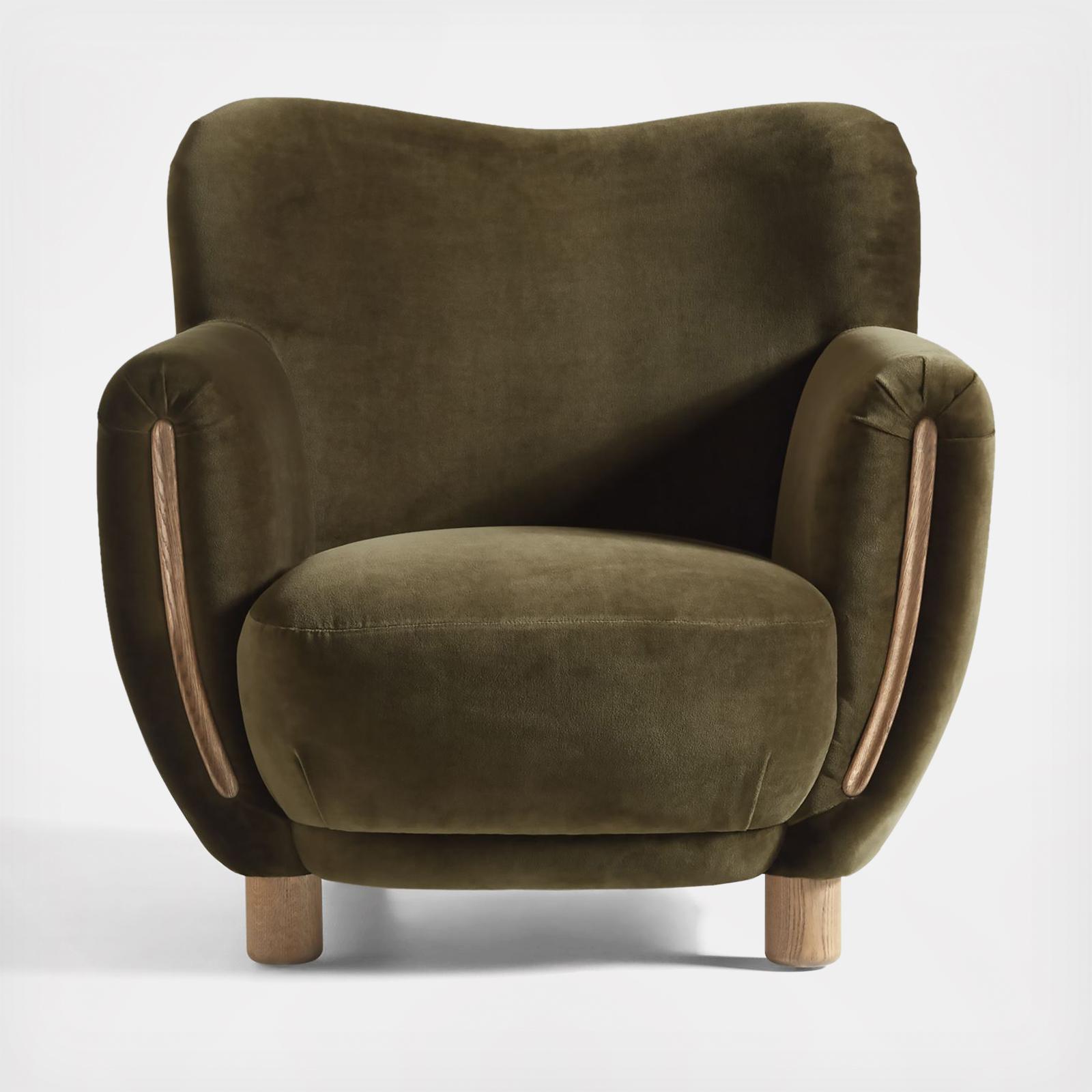 Rumford Accent Chair