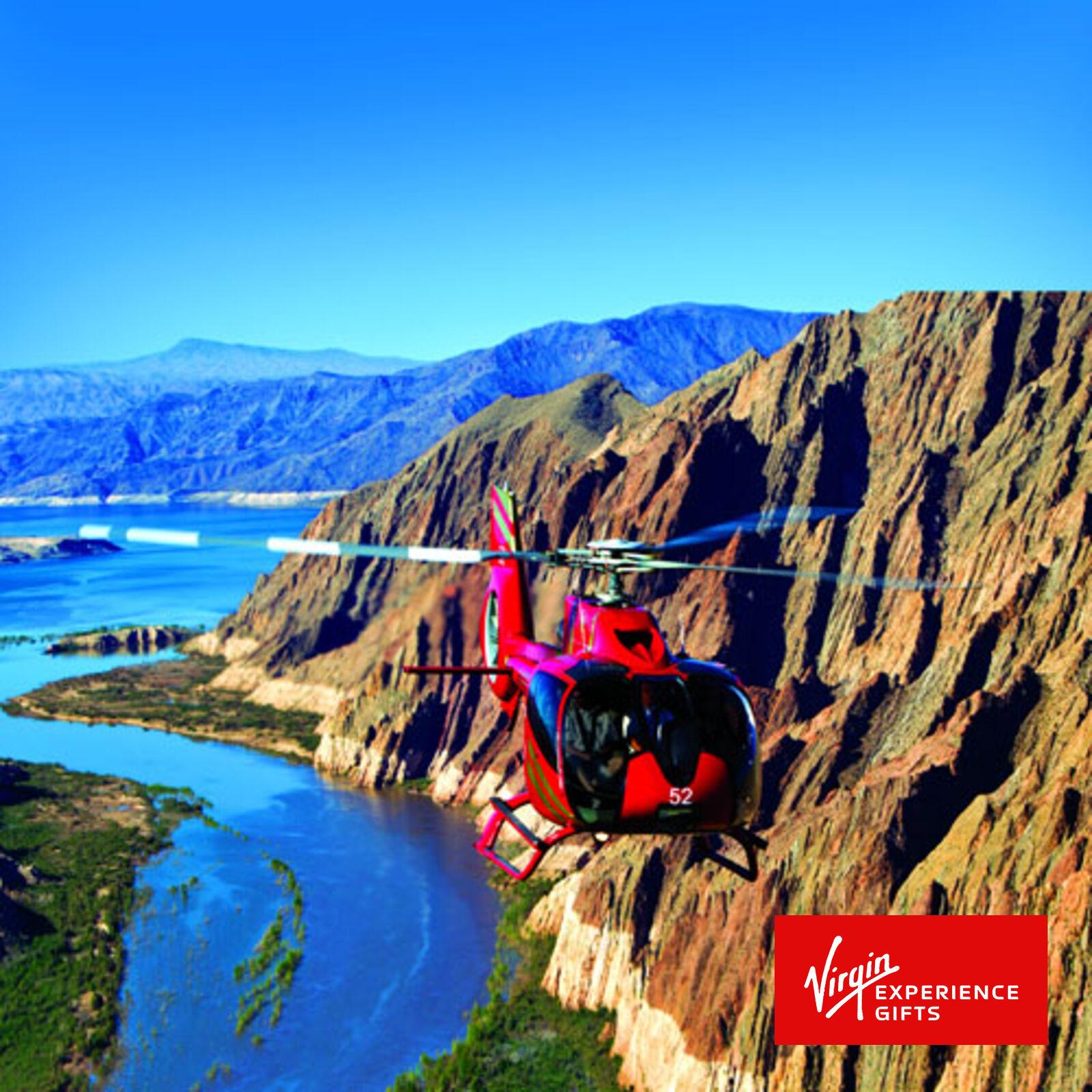 Grand Canyon Helicopter Tour for 2 - Las Vegas