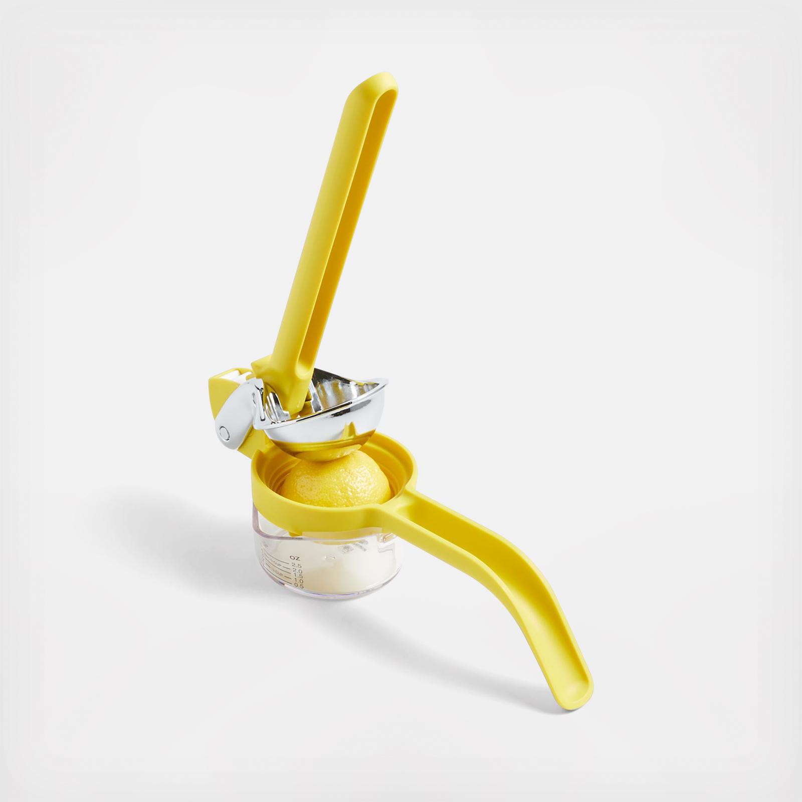 Citrus Squeezer with Measuring Cup