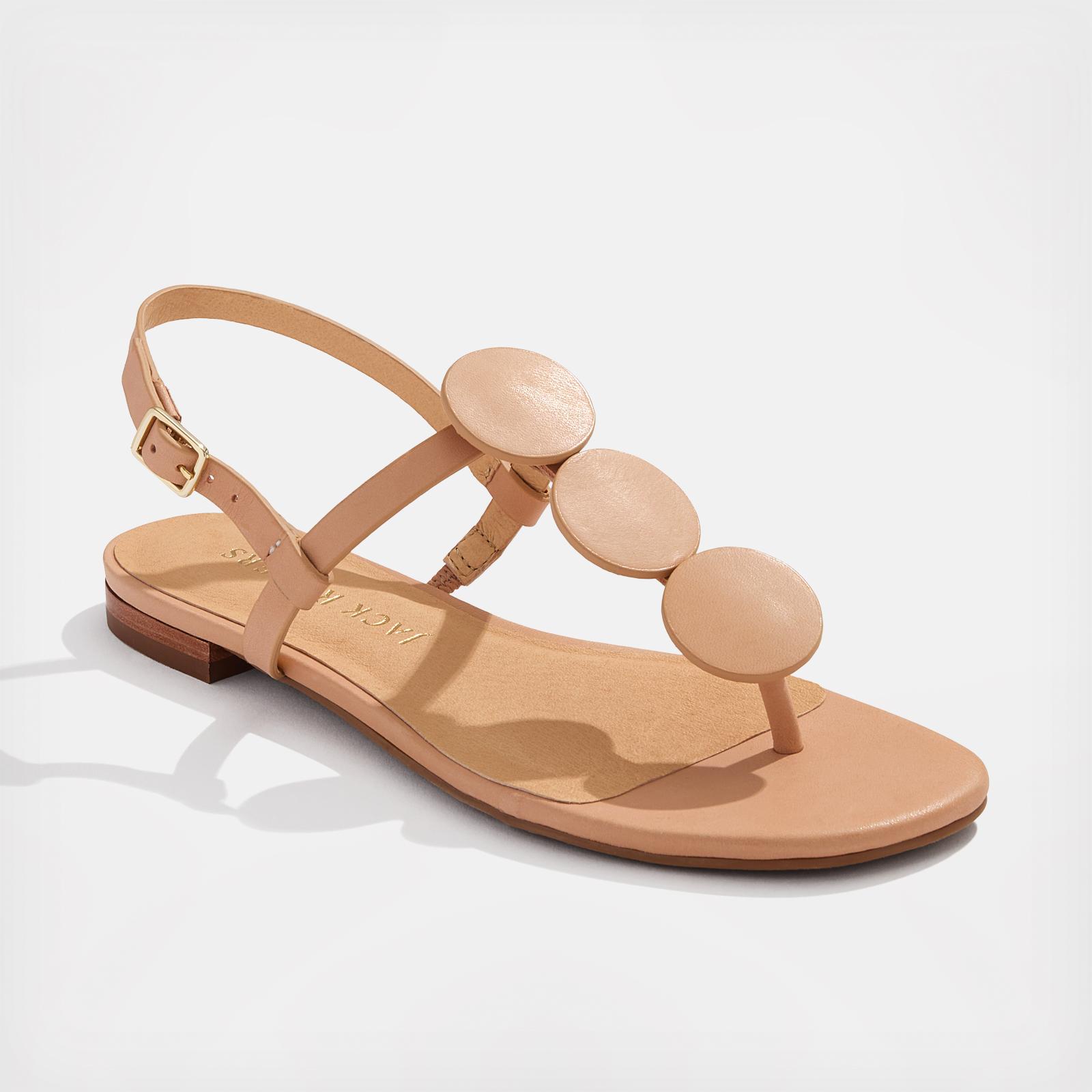 Worth Flat Sandal