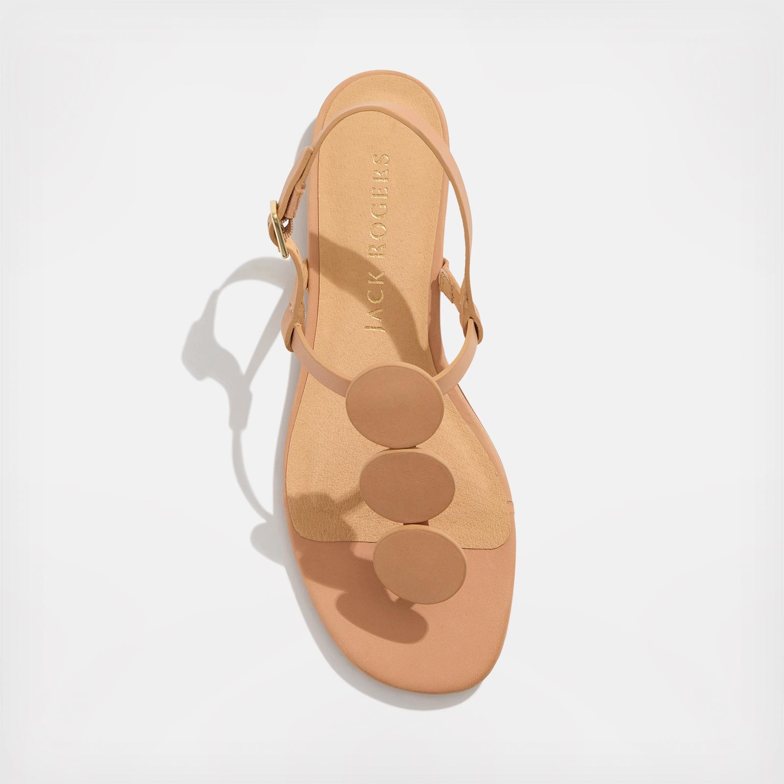 Worth Flat Sandal