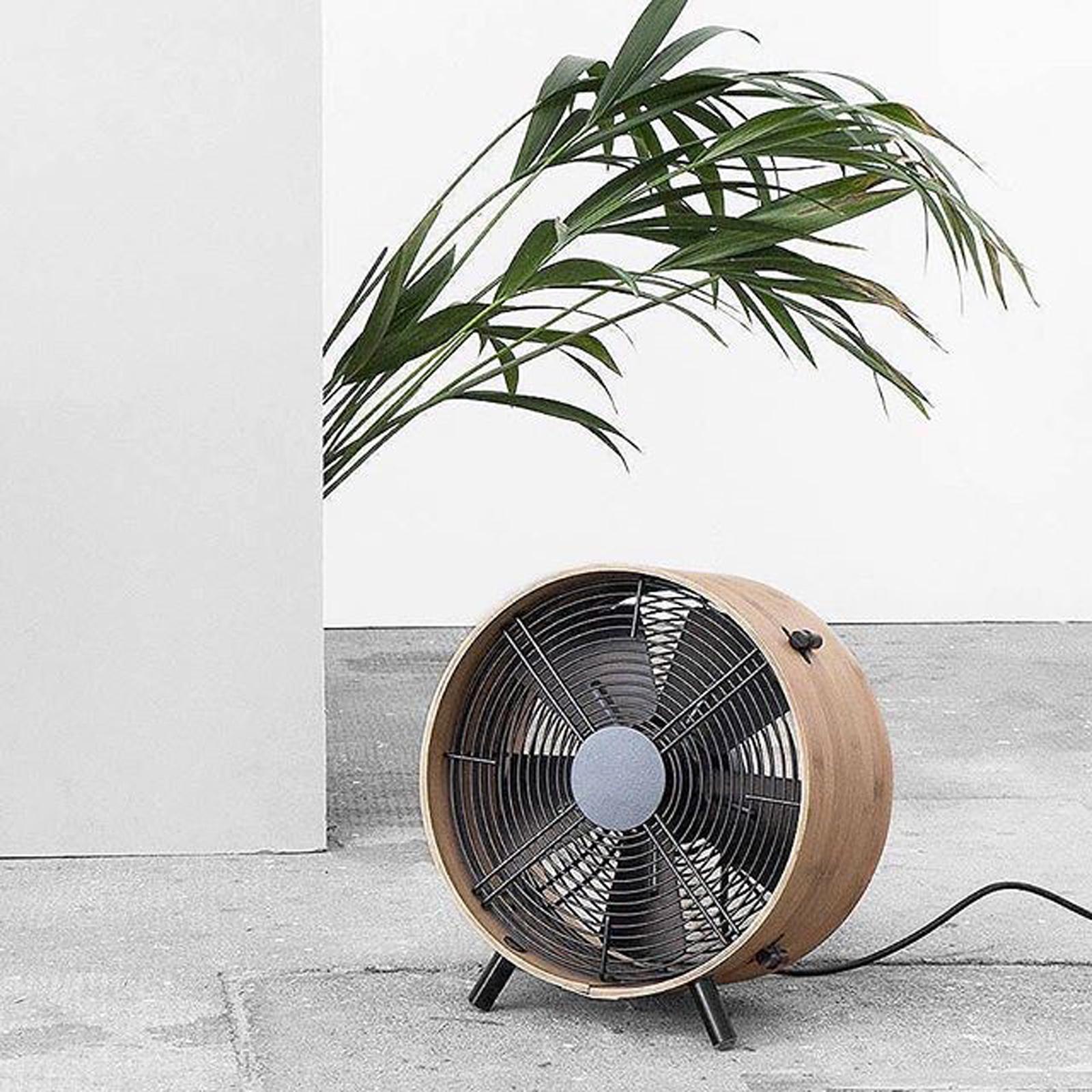 Otto Wooden Fan