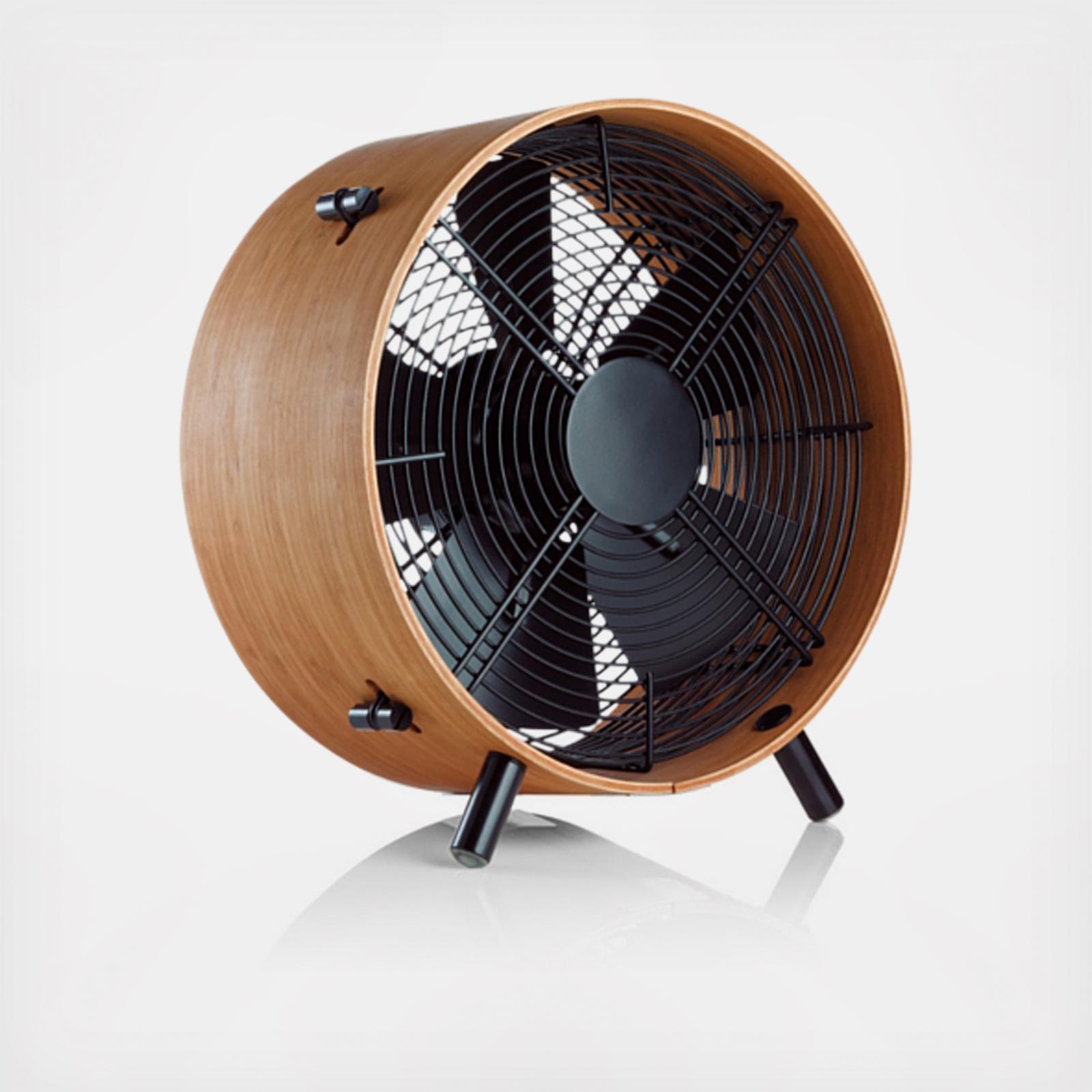 Otto Wooden Fan