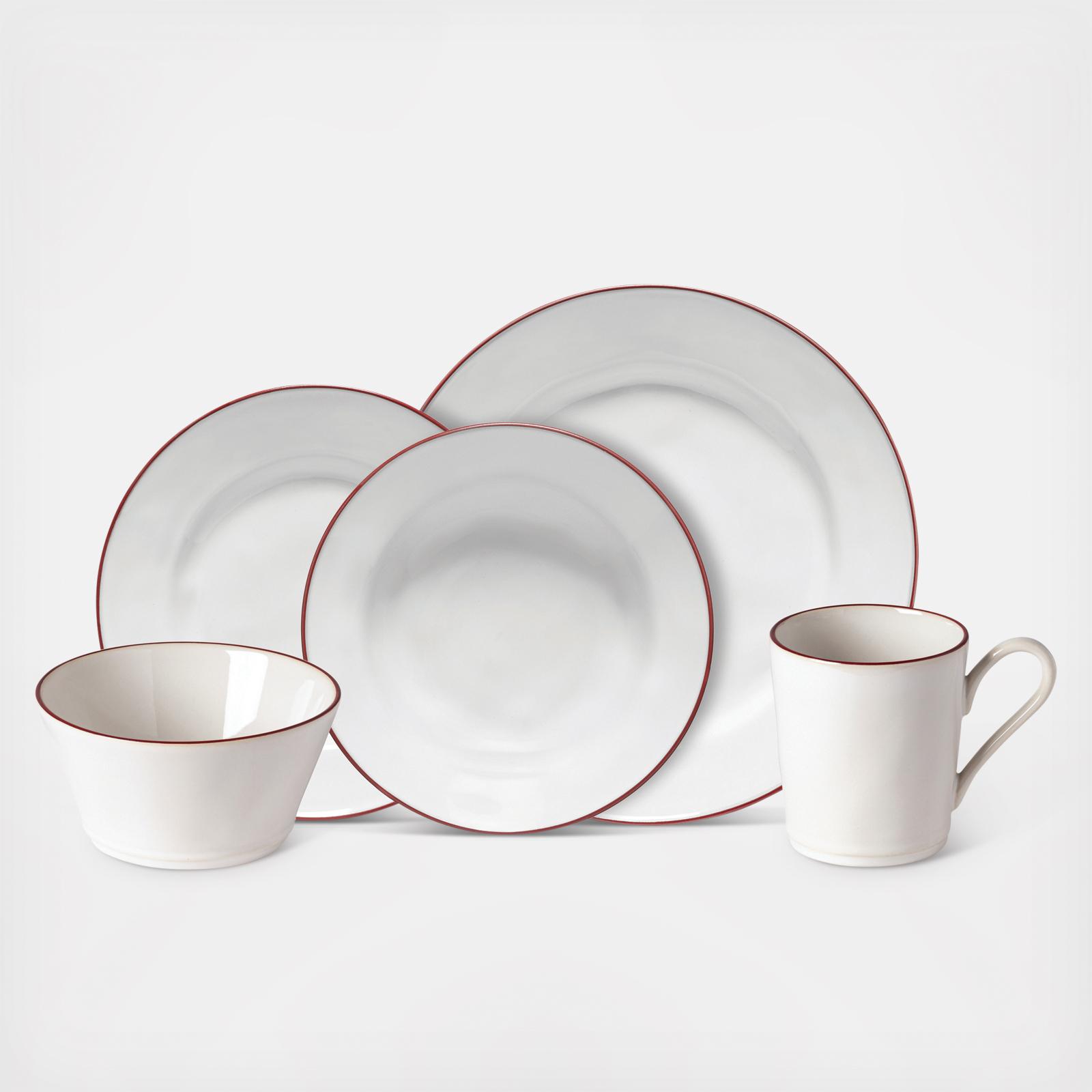 Beja 5-Piece Place Setting, Service for 1