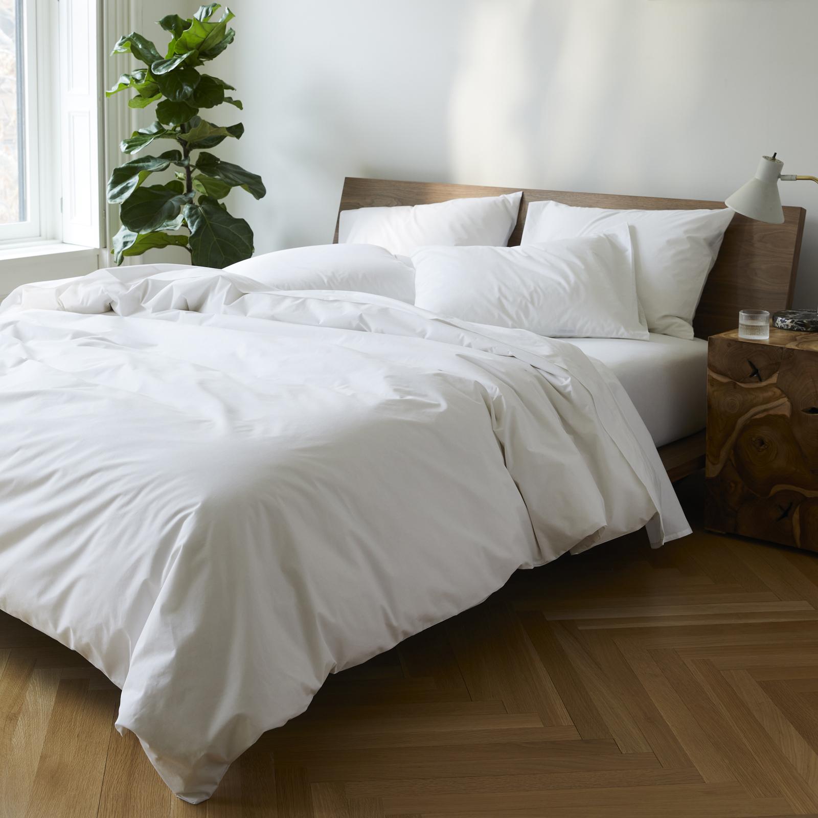 Luxe Sateen 7-Piece Sheet & Duvet Bundle