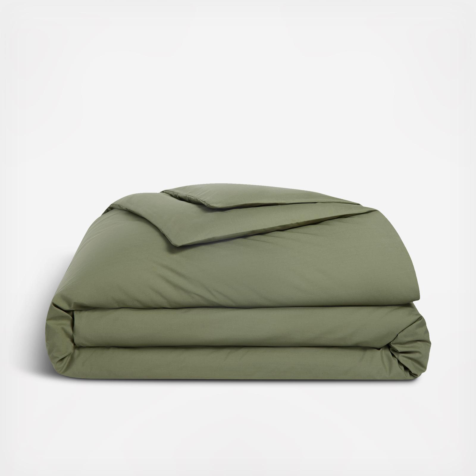 Classic Percale Duvet Cover