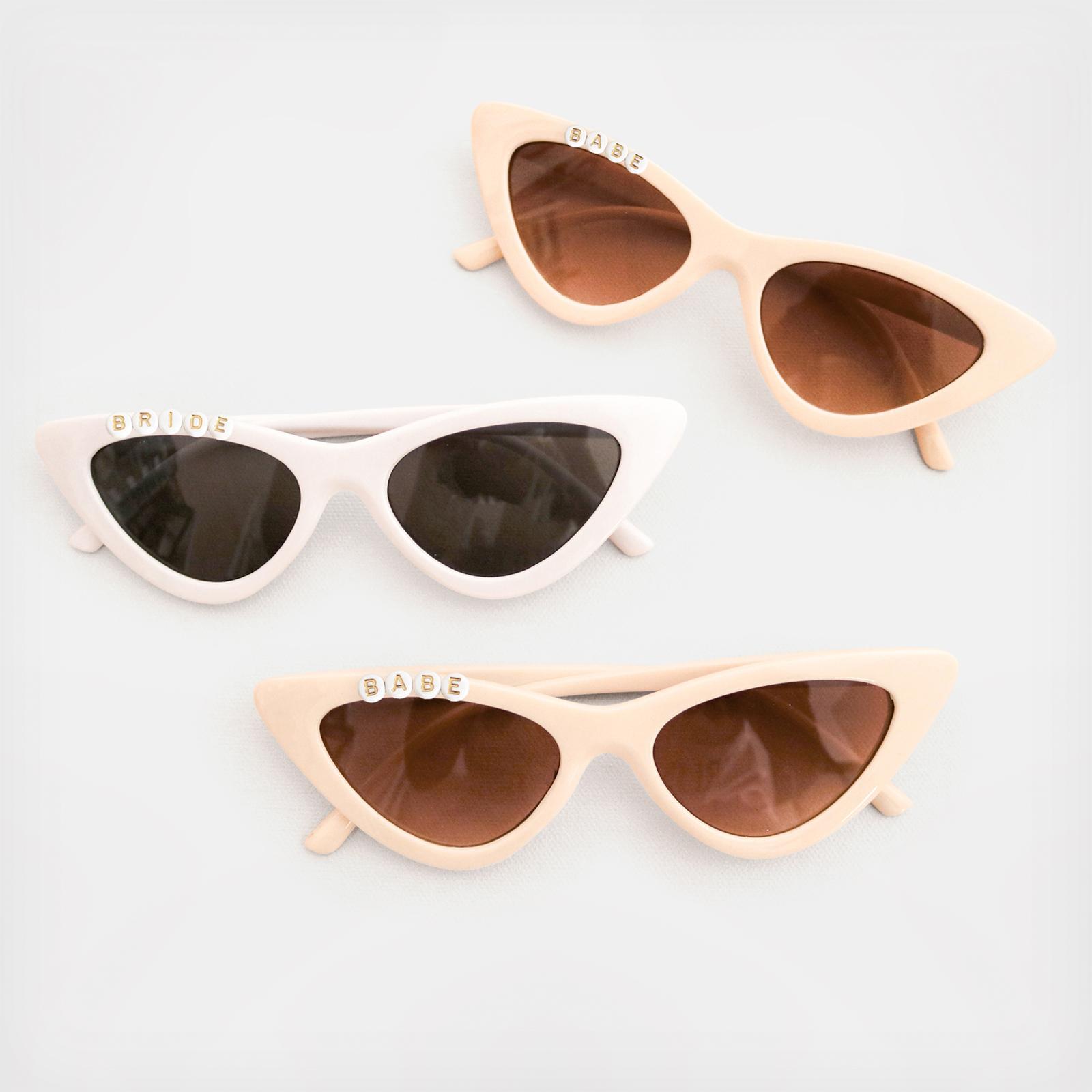 Bridal Party Eye Sunglasses