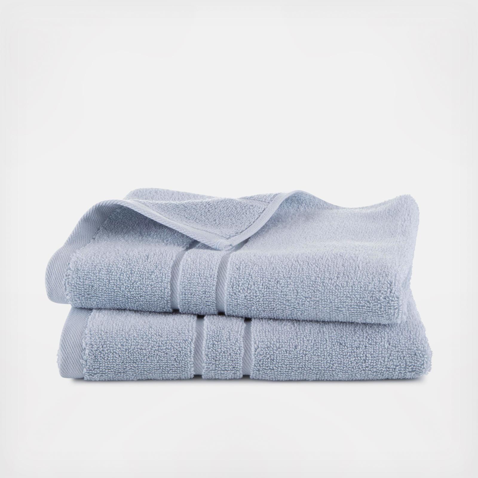 Clean Design Home Hand Towel, Set of 2