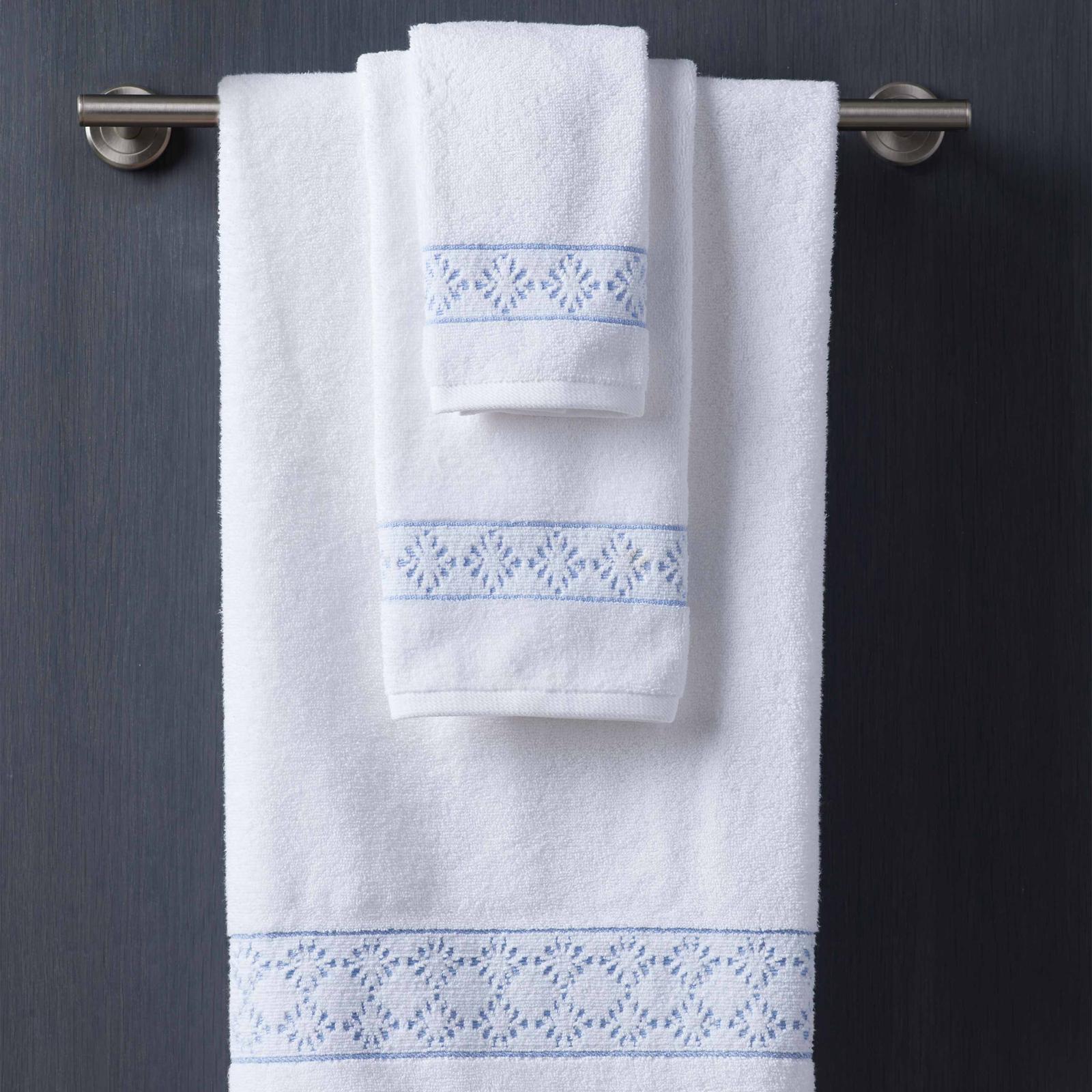 Clean Design Home Anti-Allergen Washcloth, Set of 4