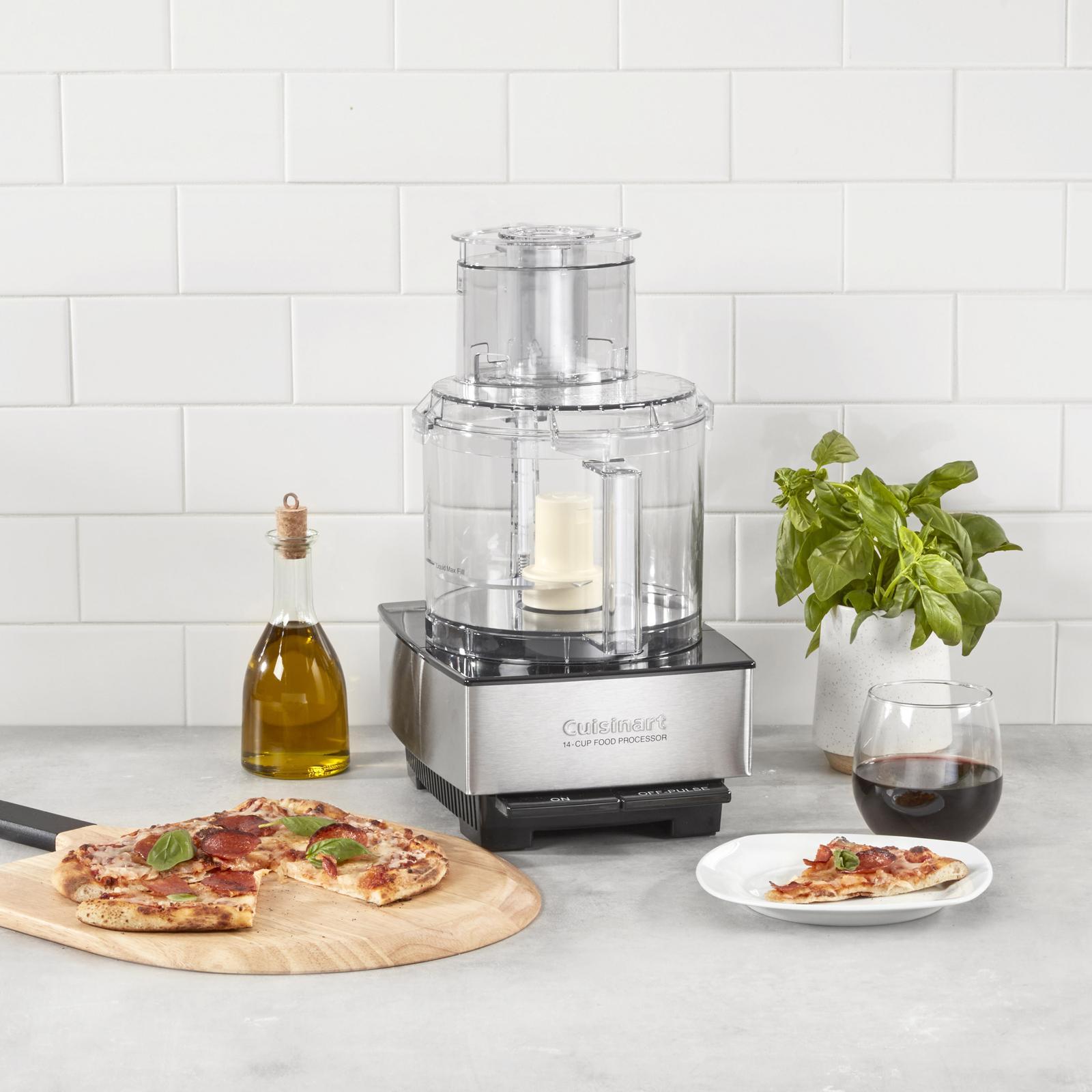 Custom 14-Cup Food Processor DFP-14BCNY