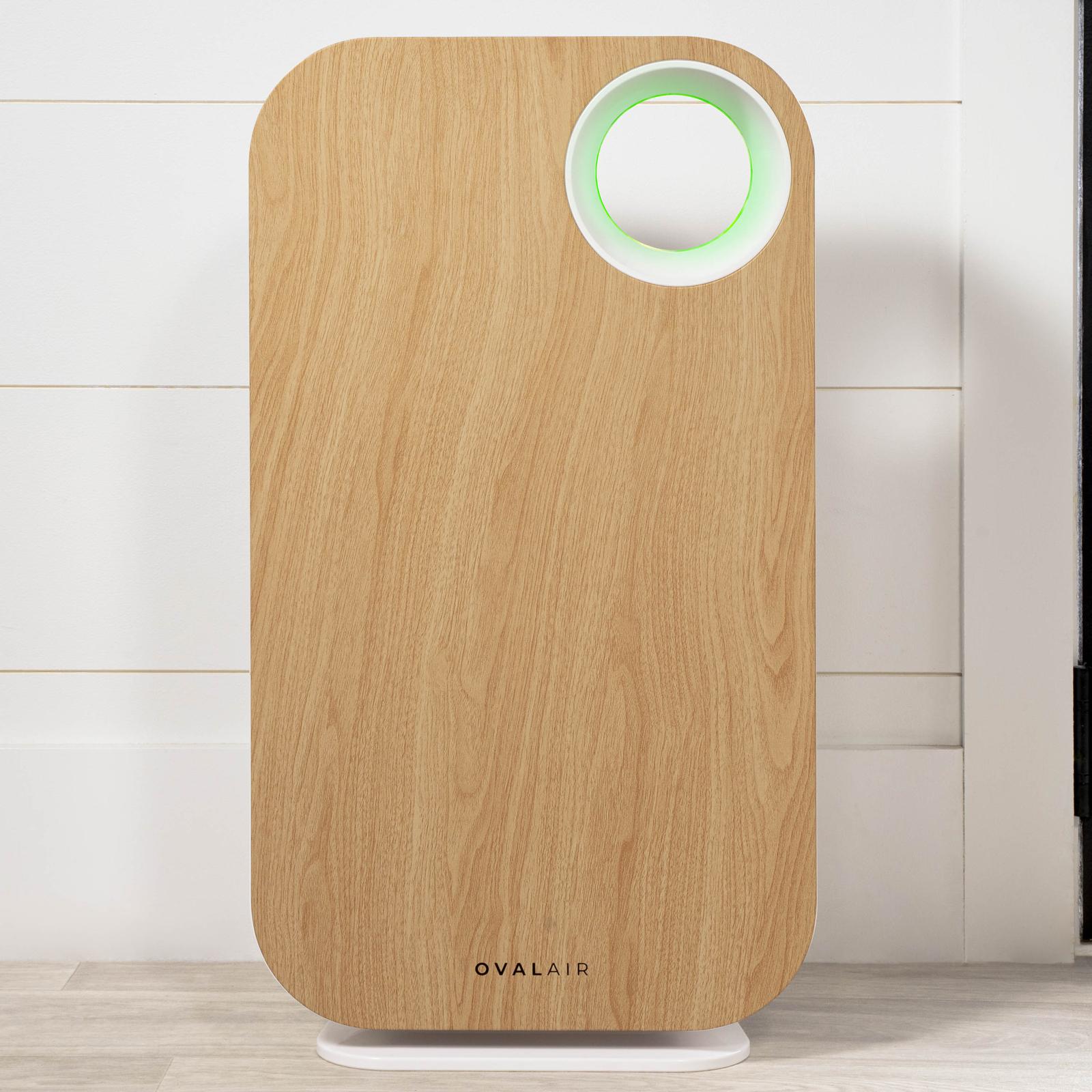 3-Stage H13 True HEPA 5-in-1 Air Purifier for Room
