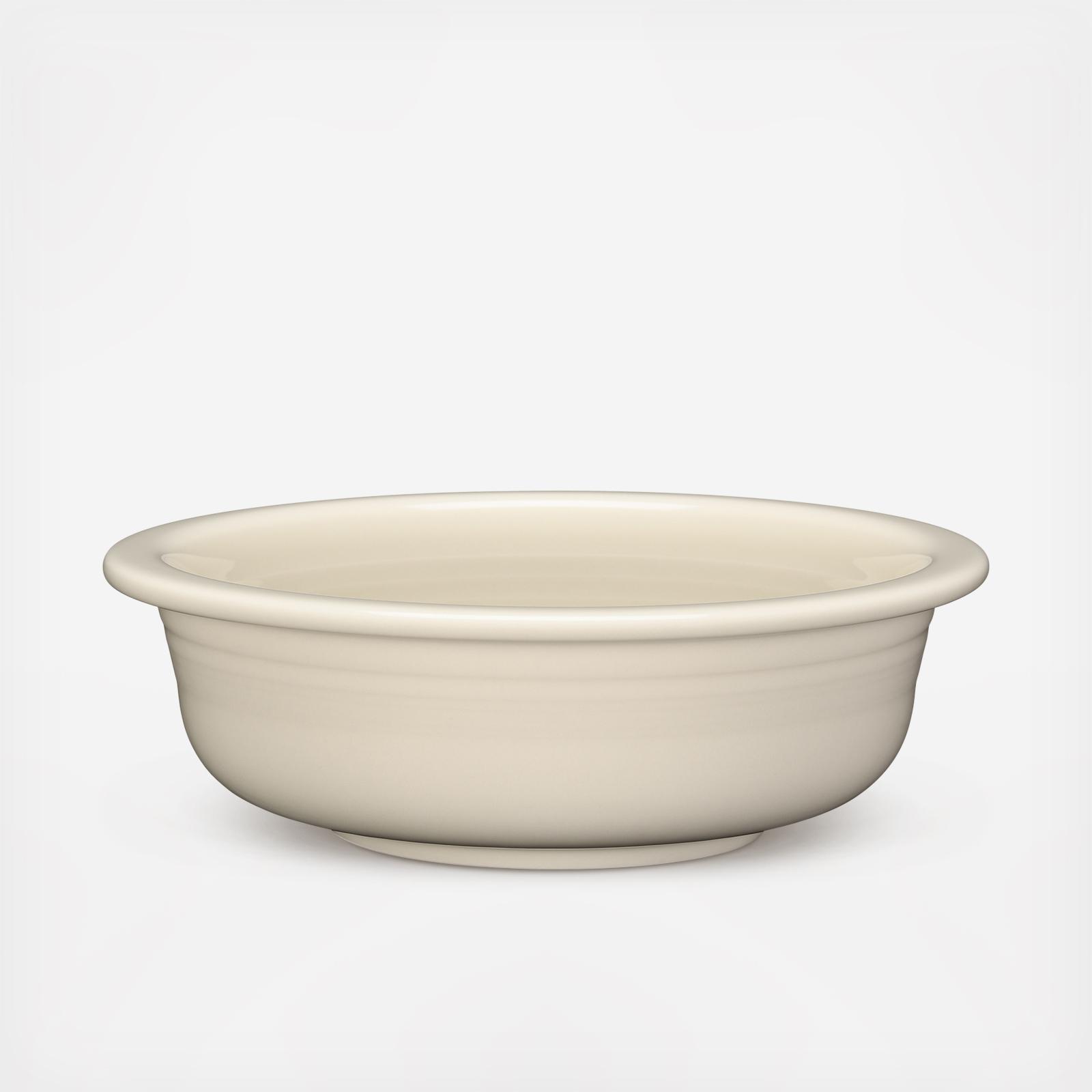 Classic Rim Large Serving Bowl