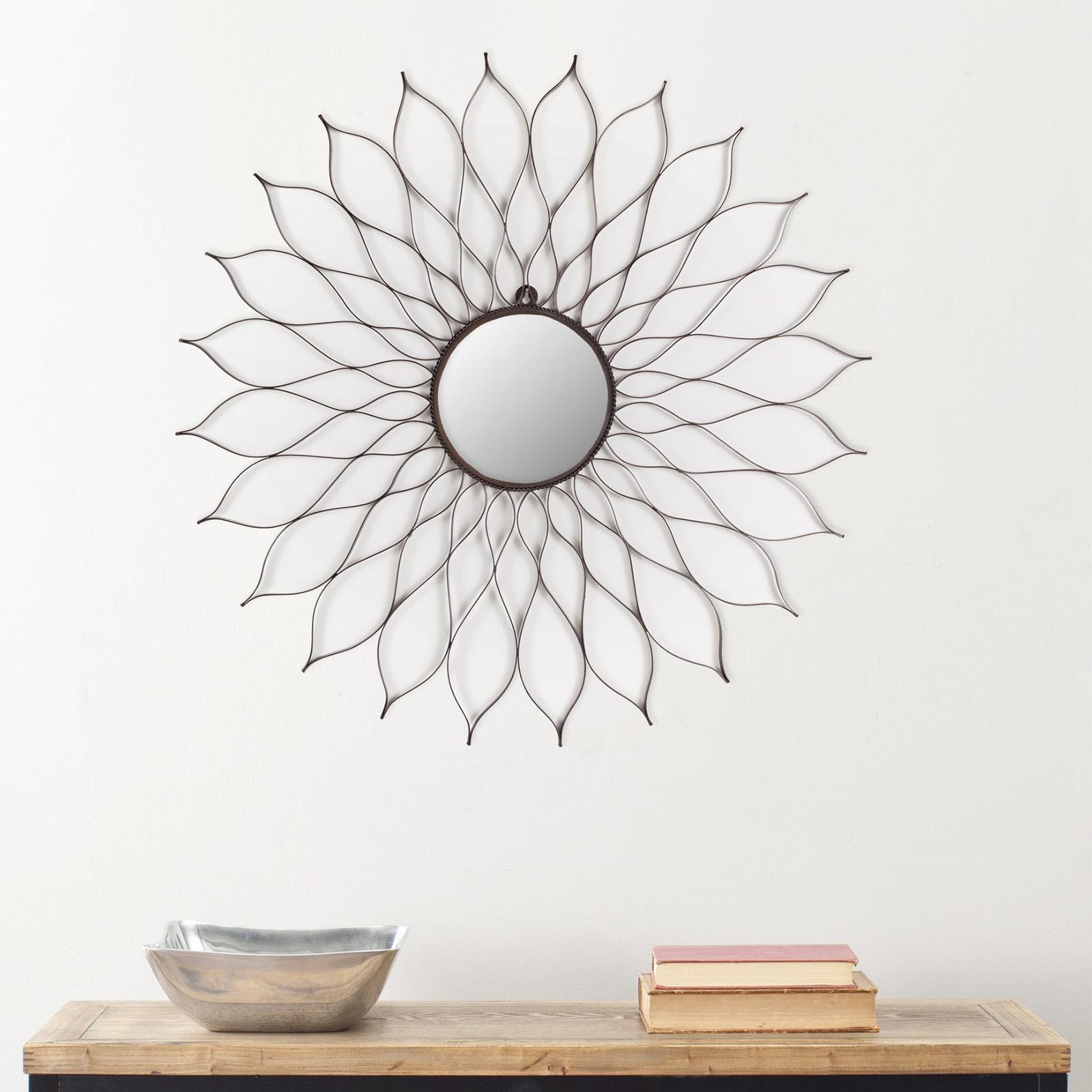 Flower Mirror