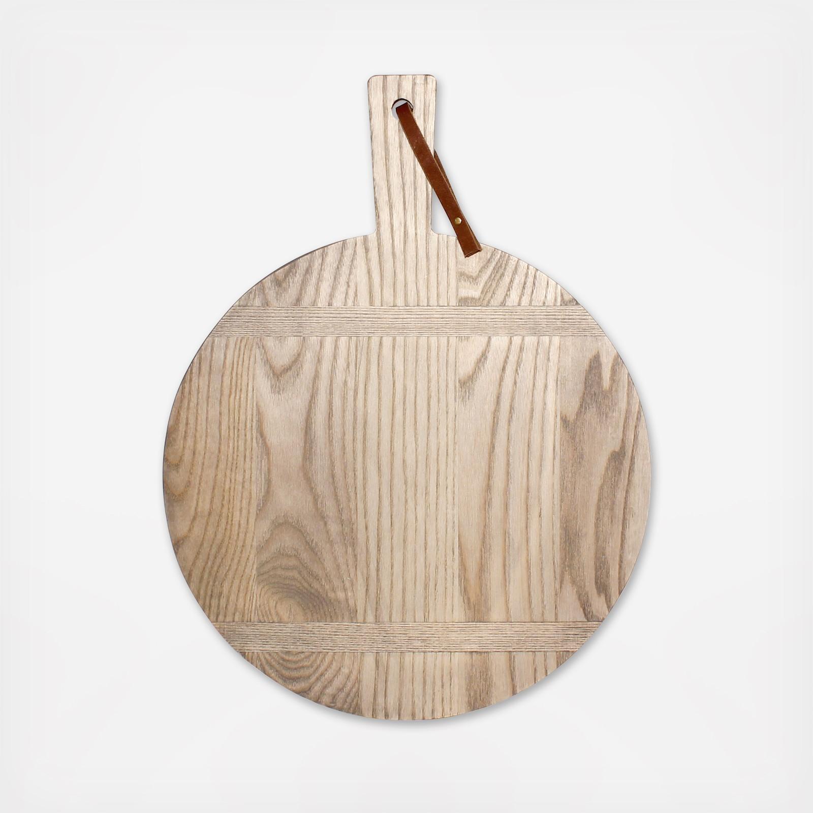 1761 Collection Round Cutting Board