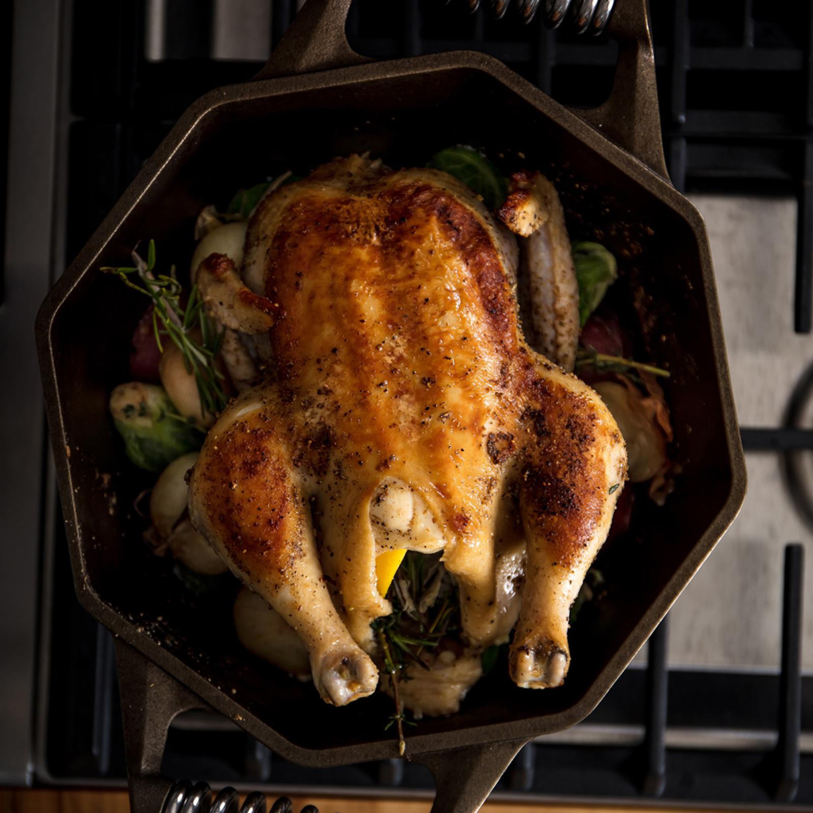Cast Iron Dutch Oven