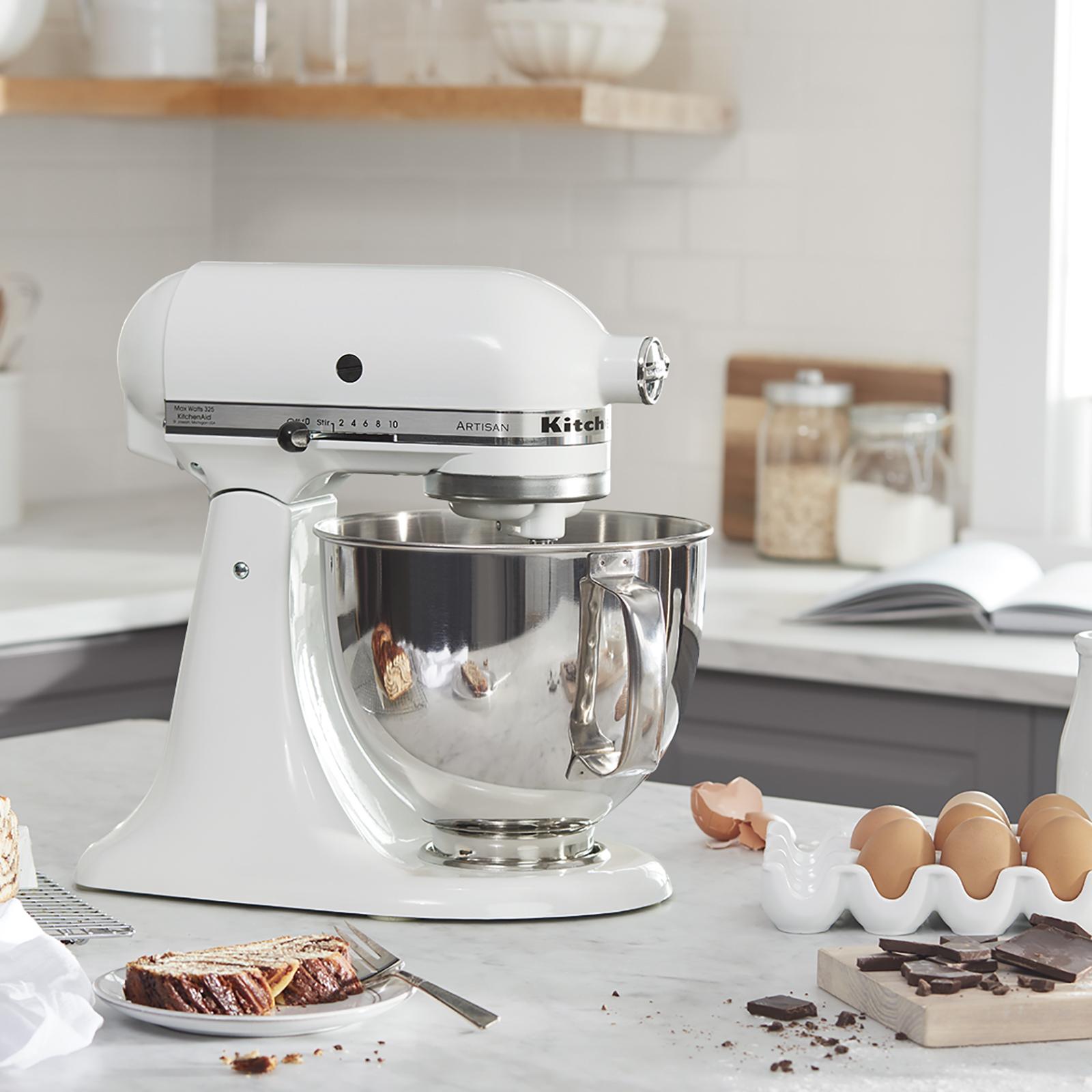 Artisan Stand Mixer, 5 Qt
