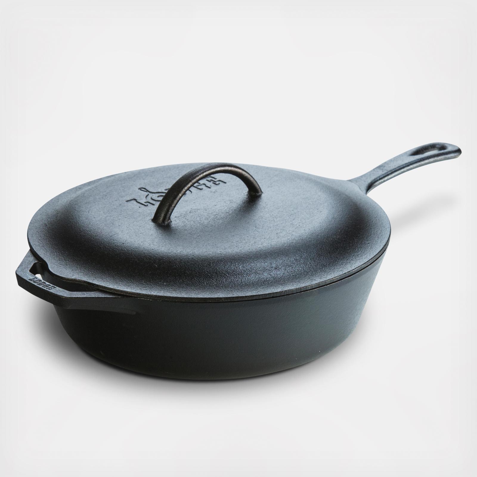 Classic Deep Skillet with Lid