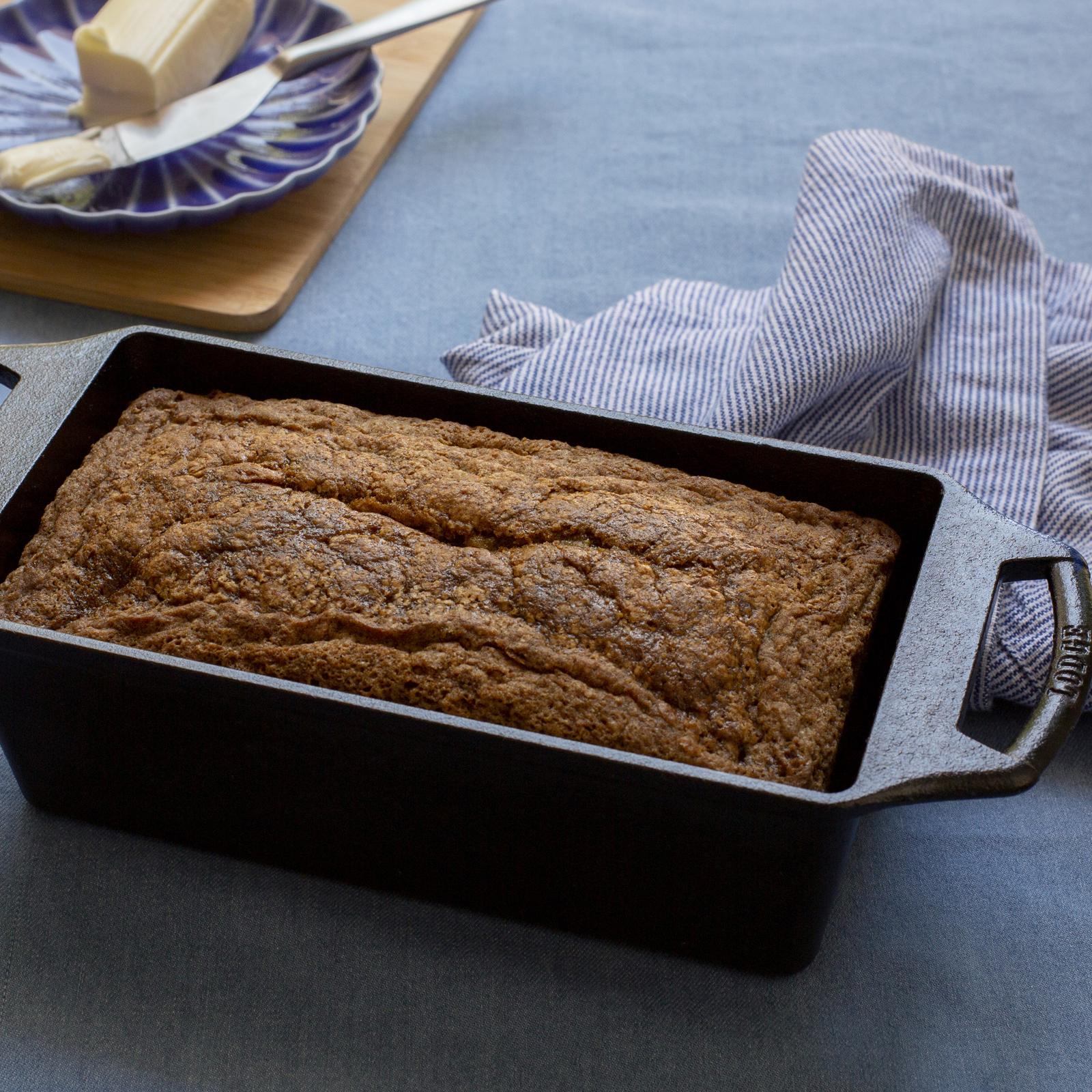Cast Iron Loaf Pan