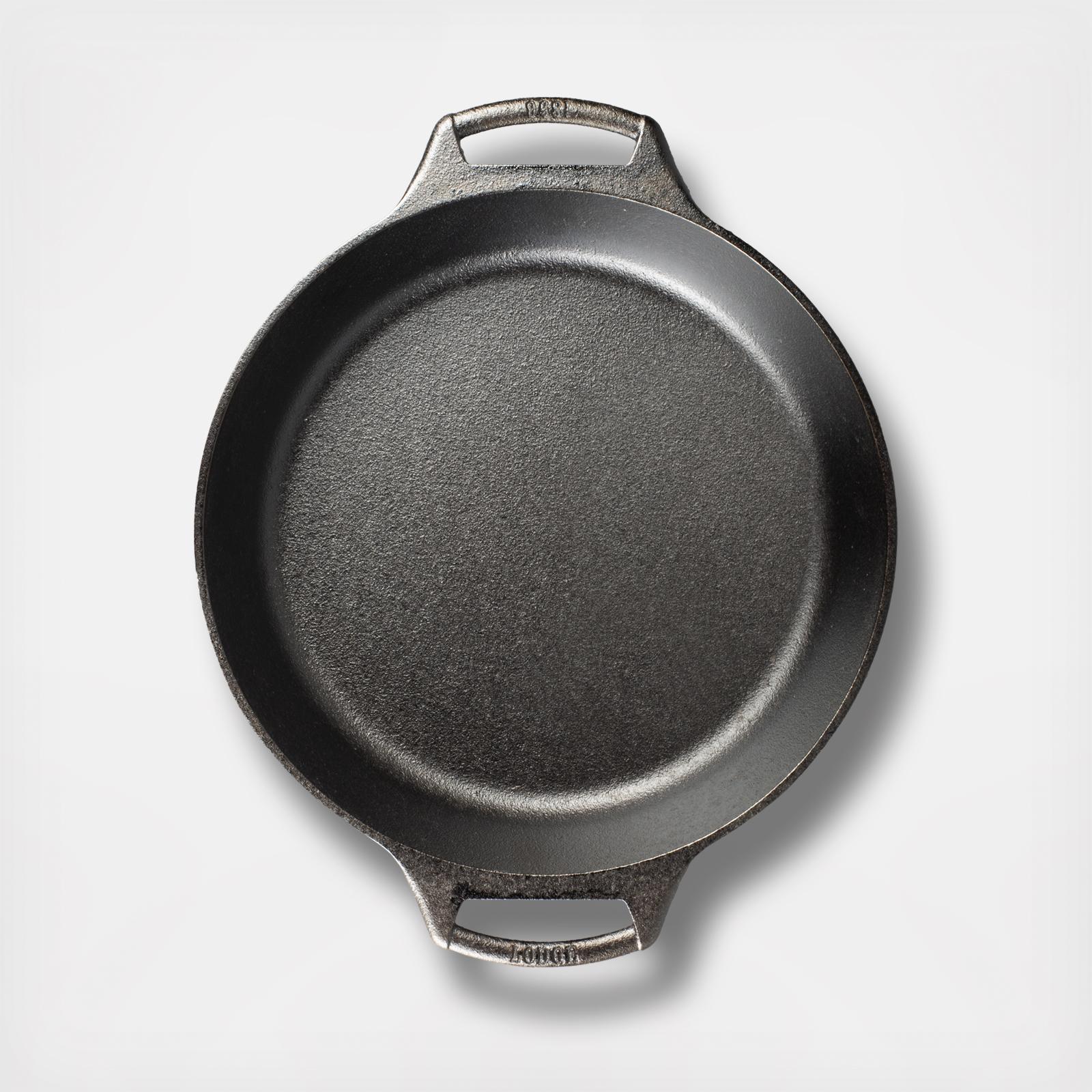 Cast Iron Baker's Skillet