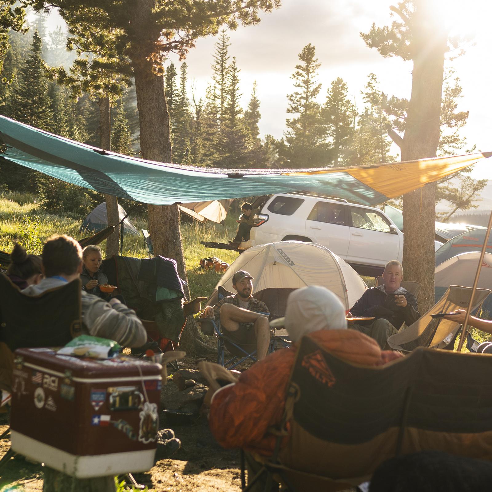 Noah Tarp Shelter