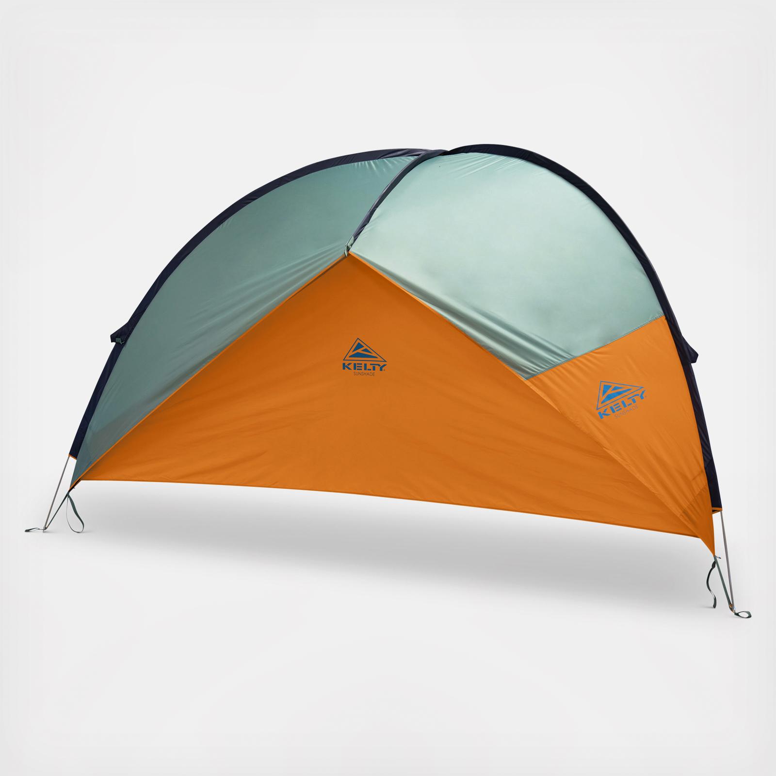 Sunshade with Side Wall