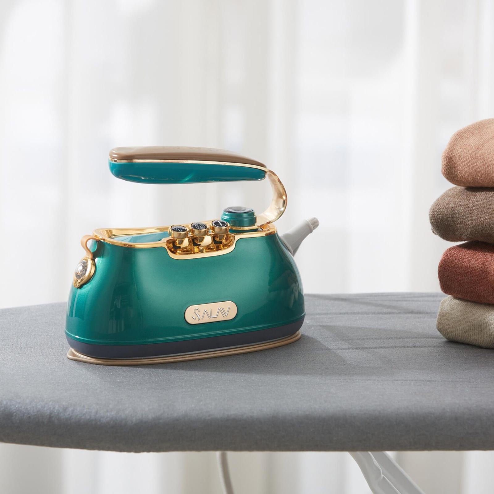 Retro Edition Duopress Steamer & Iron