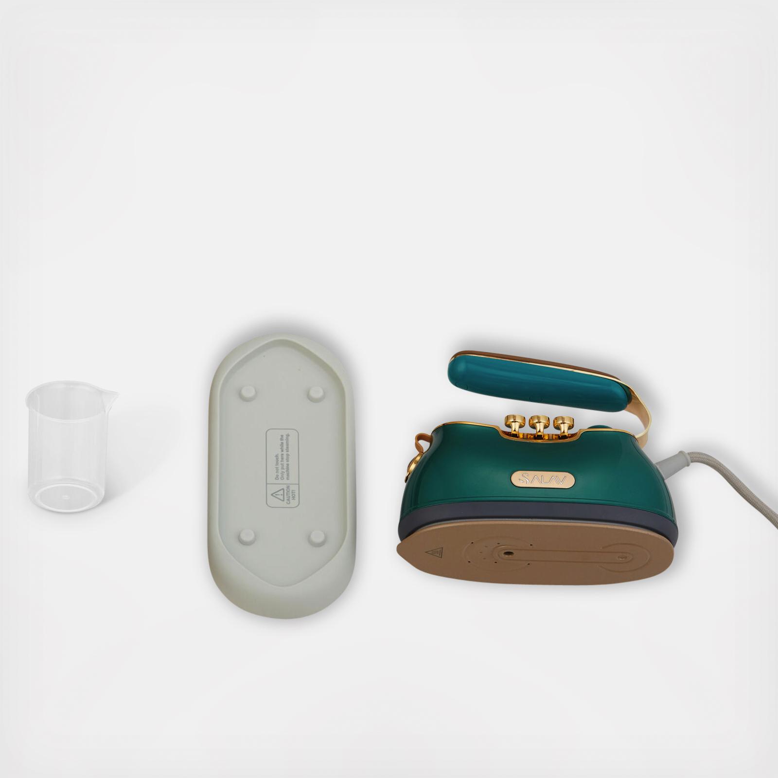 Retro Edition Duopress Steamer & Iron