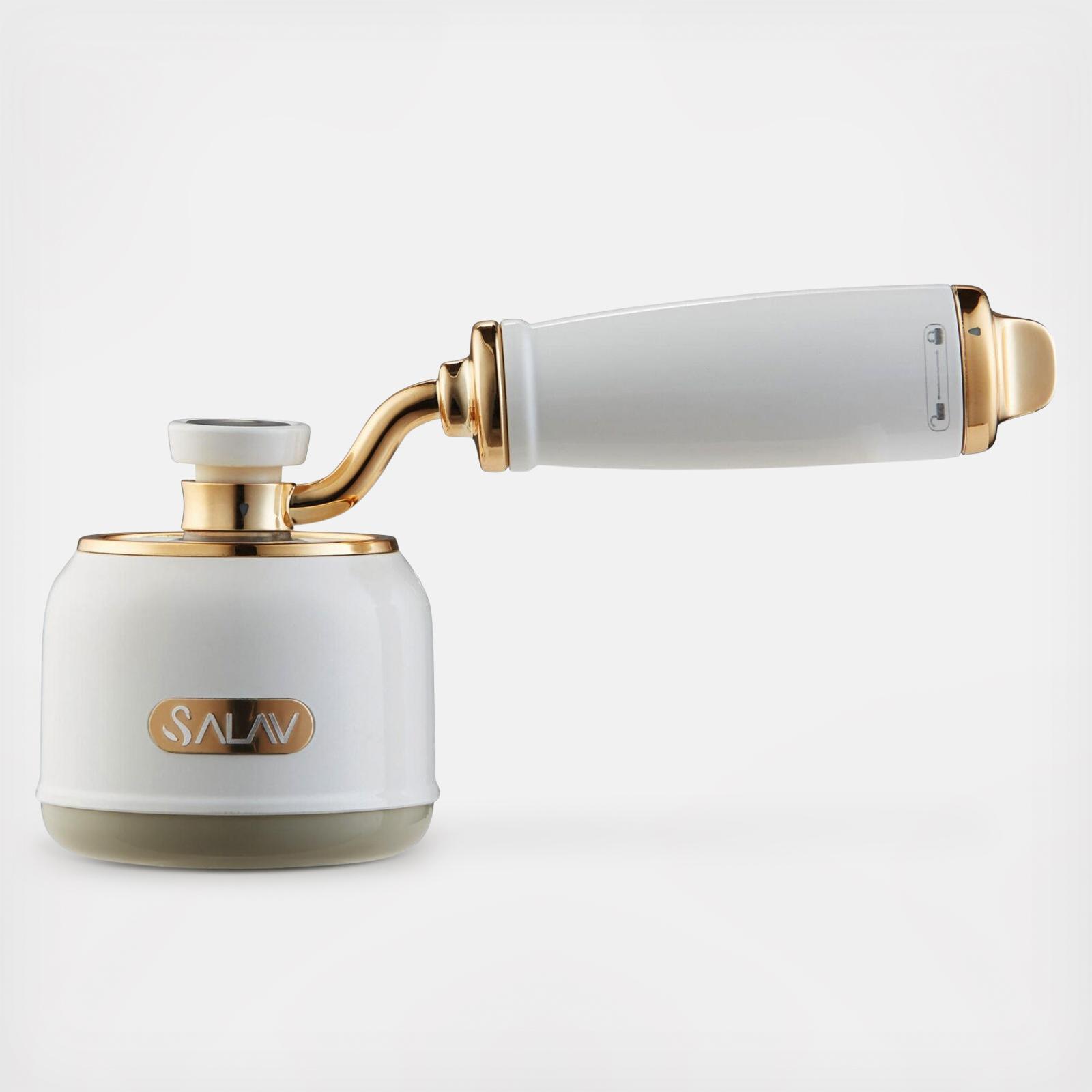 Retro Edition Rechargeable Fabric Shaver & Lint Roller