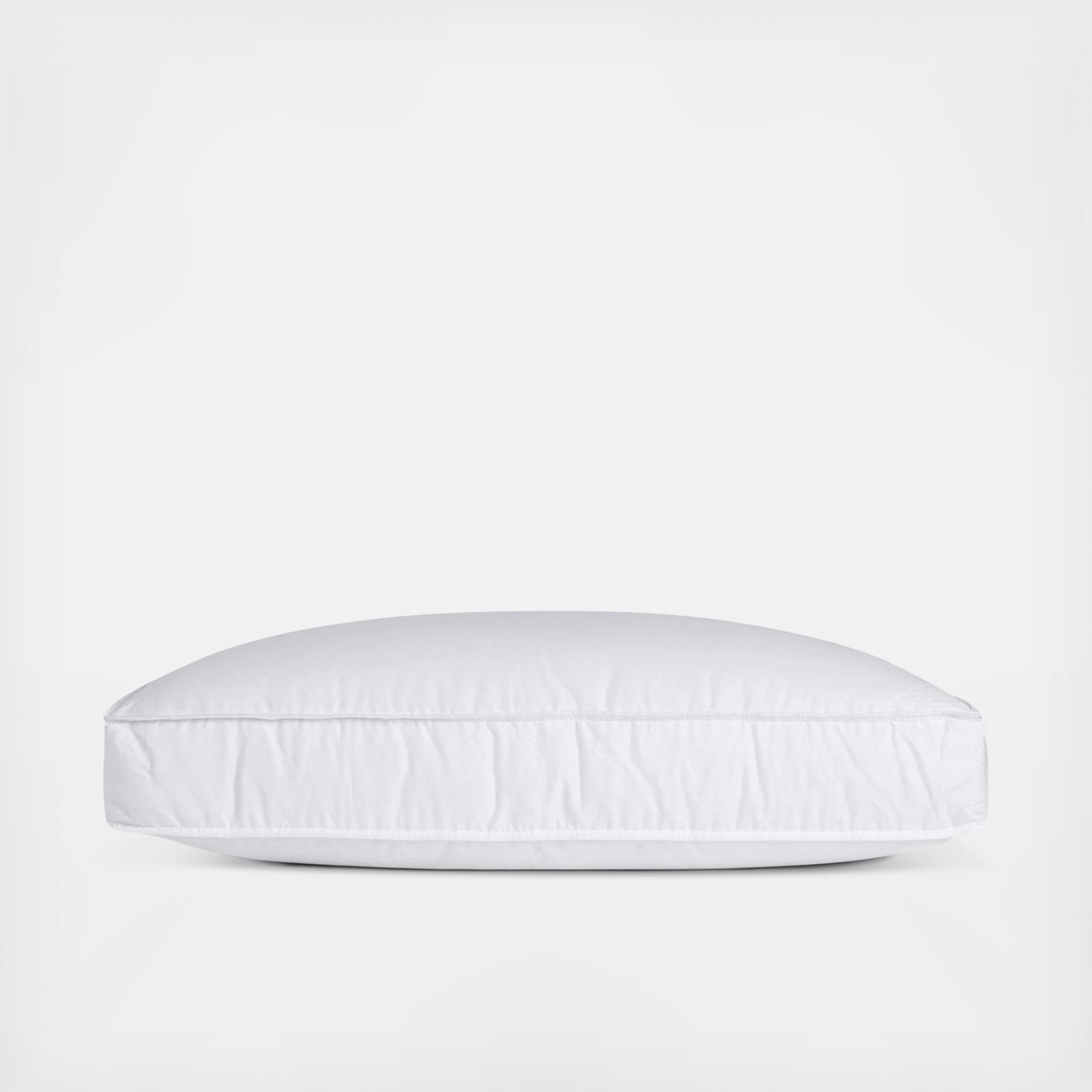 Down Alternative Side Sleeper Pillow