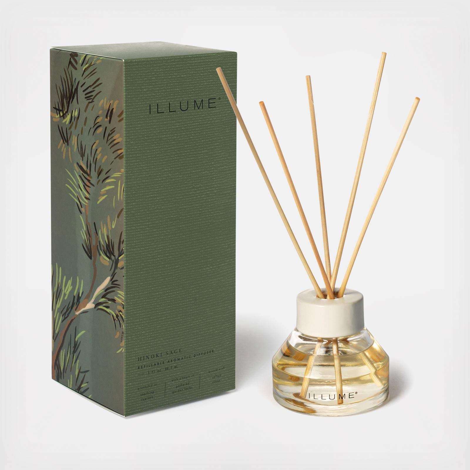 Beautifully Done Essential Aromatic Diffuser