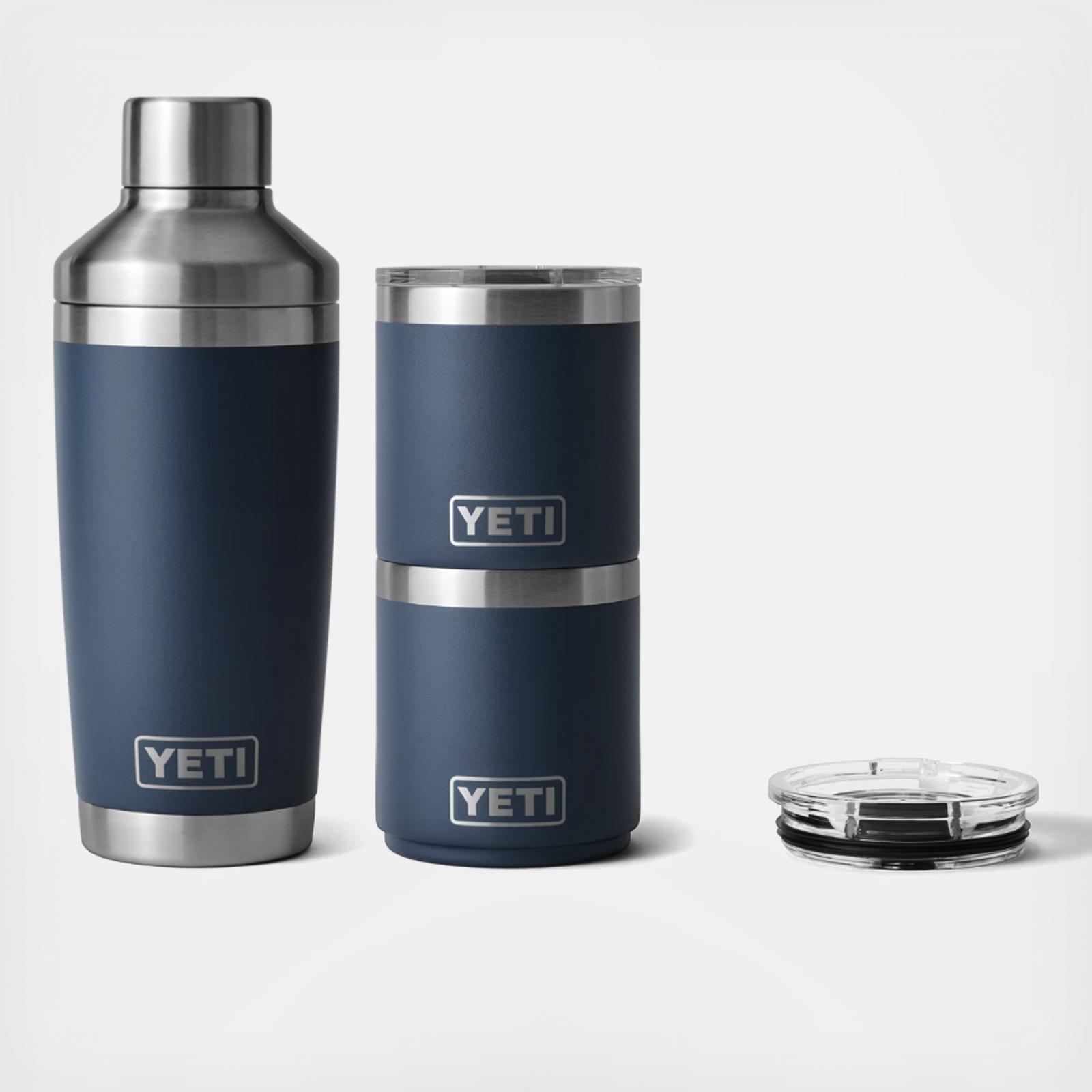 Rambler Cocktail Shaker & Lowball Set