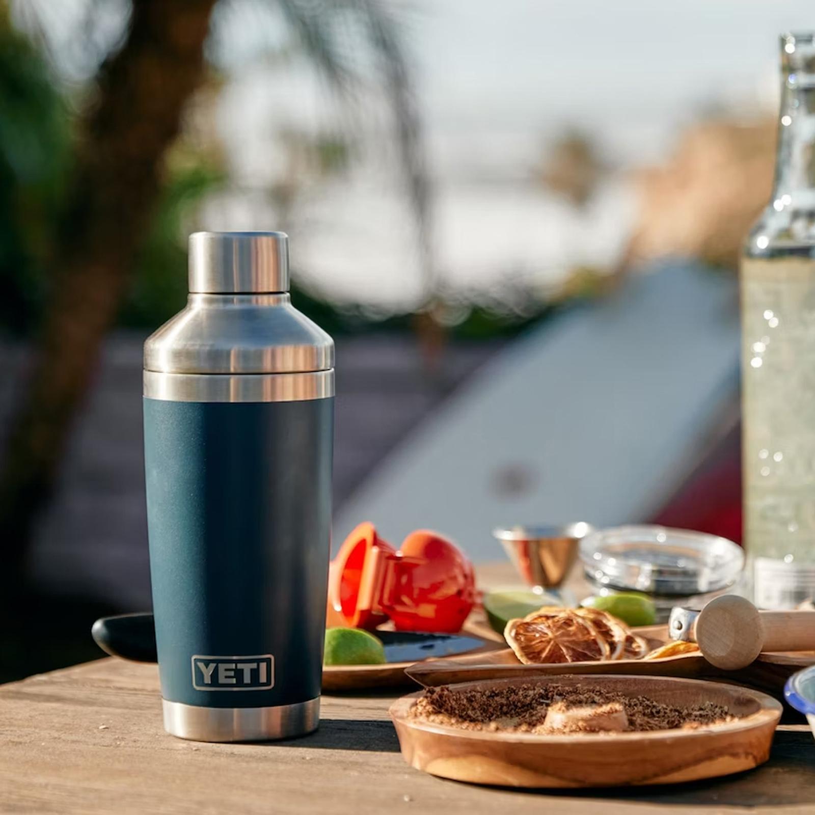 Rambler Cocktail Shaker & Lowball Set
