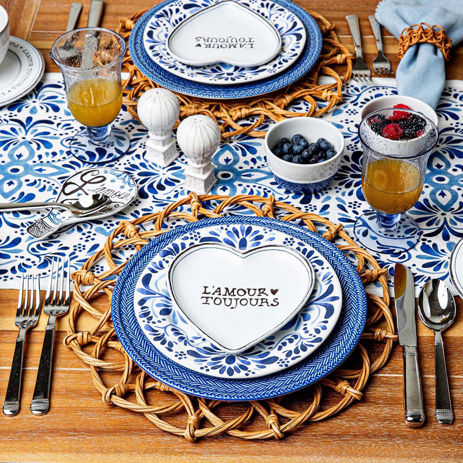 Le Panier 20-Piece Flatware Set, Service for 4