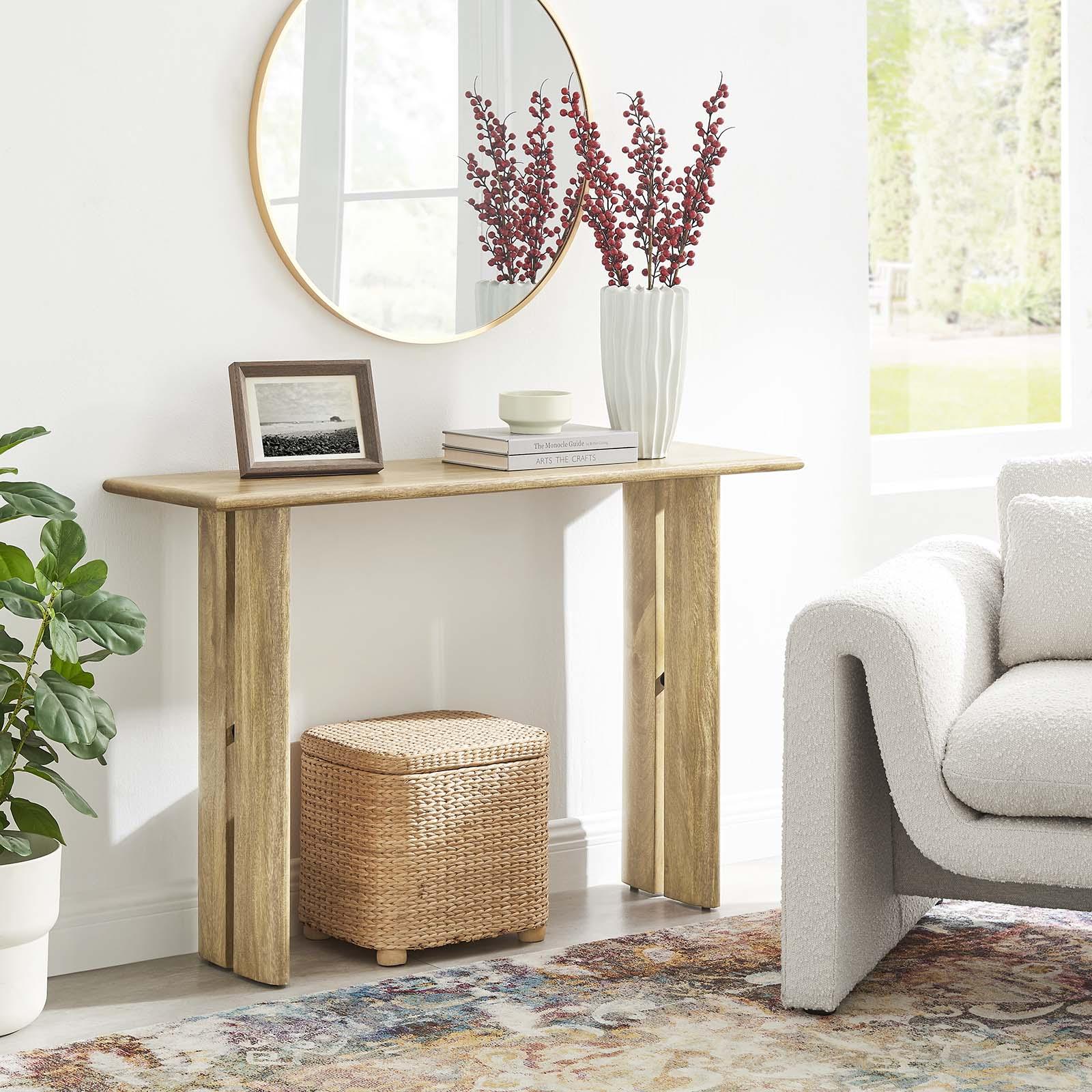 Amistad Console Table