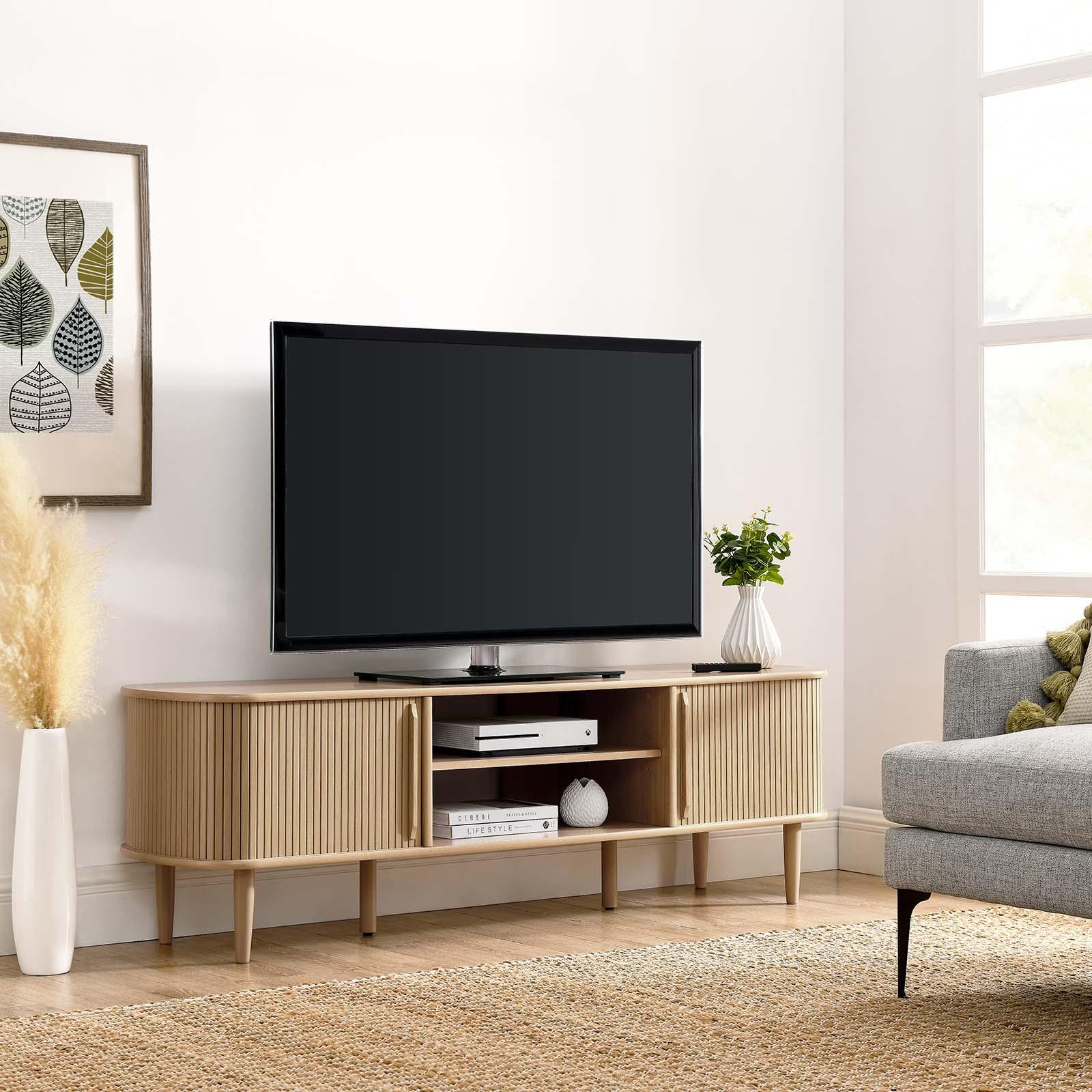 Contour Large TV Stand