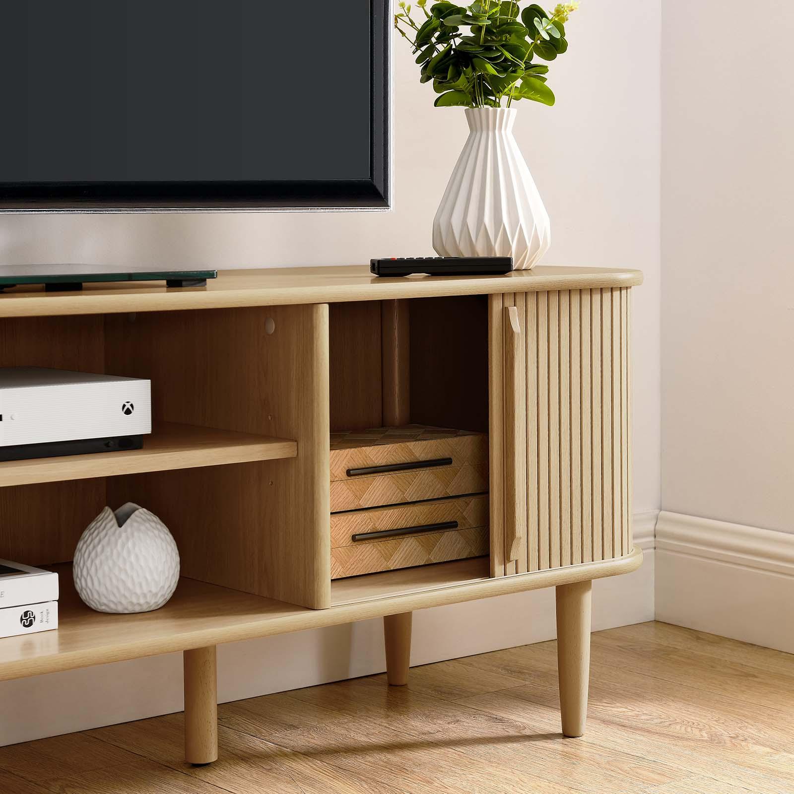 Contour Large TV Stand