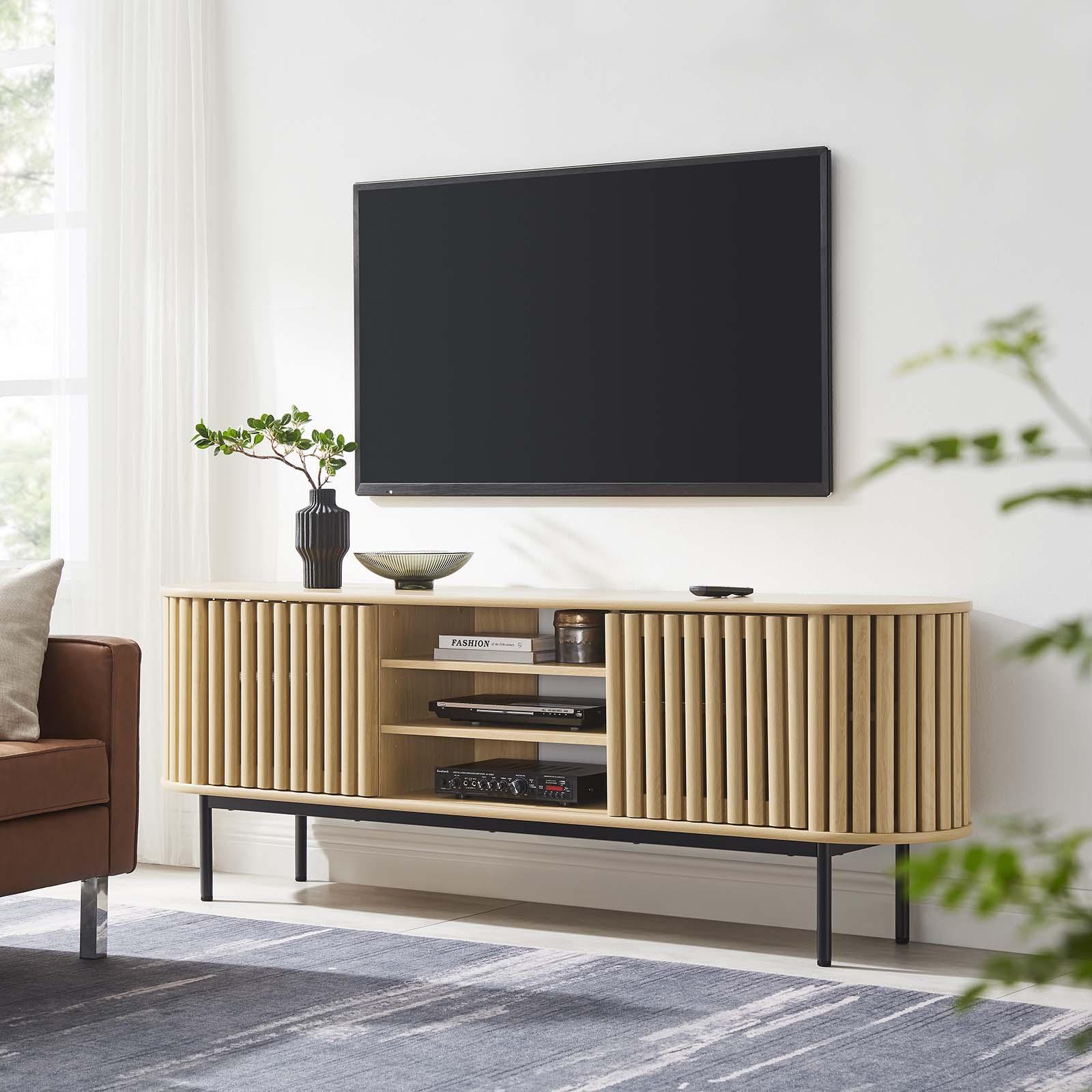 Fortitude TV Stand